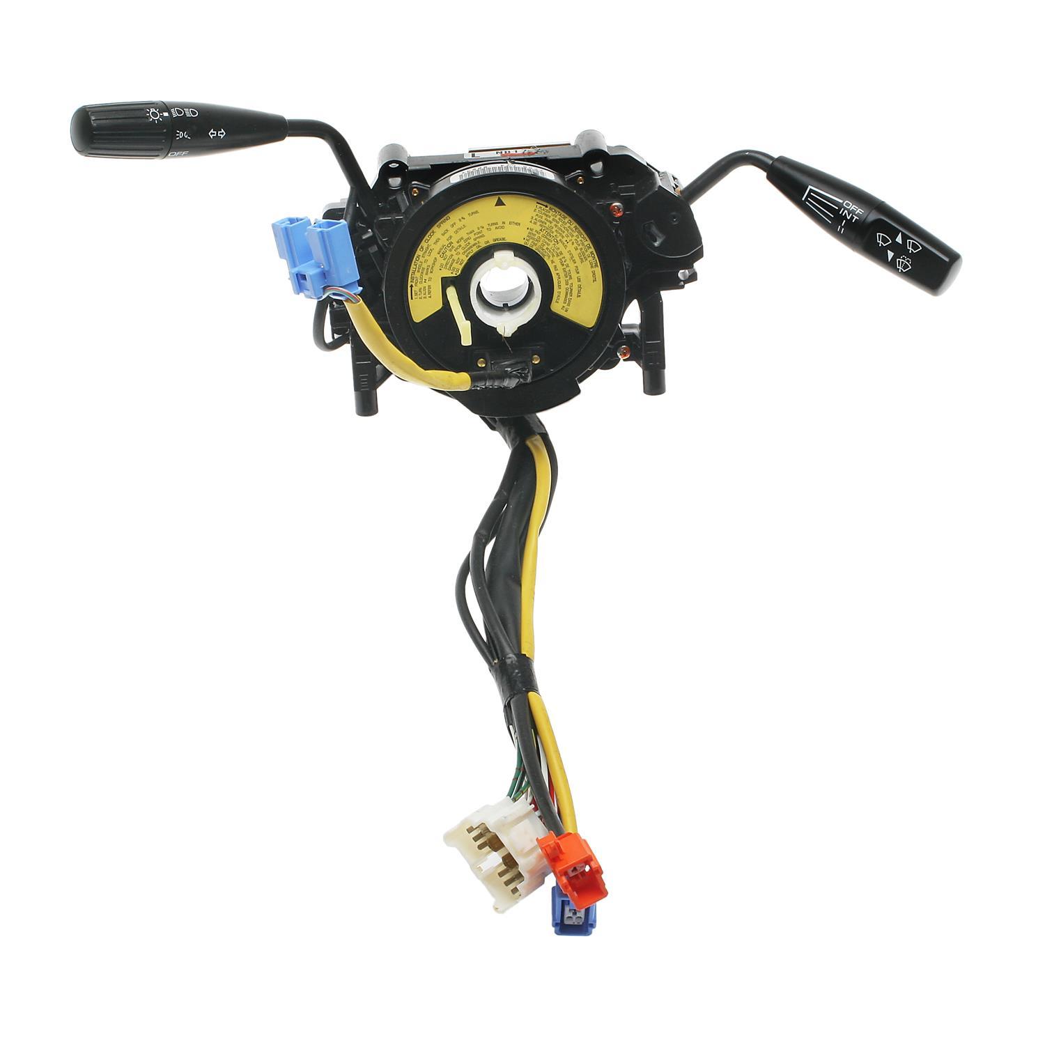 Standard Motor Products CBS1375 - Air Bag Clockspring Standard Motor Products CBS1375 Air Bag Clockspring product image 2 of 7
