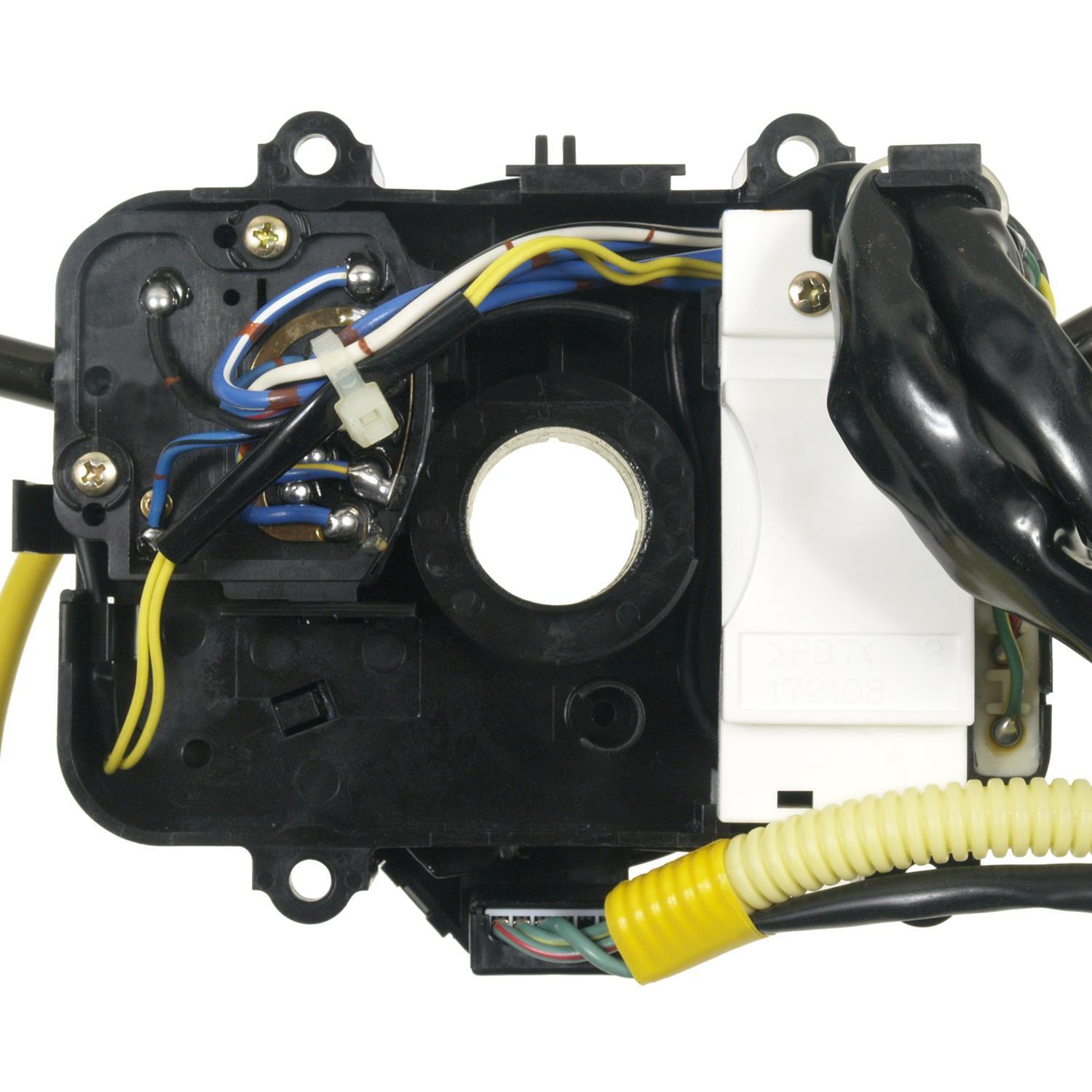 Standard Motor Products CBS1378 Air Bag Clockspring product image 1 of 3