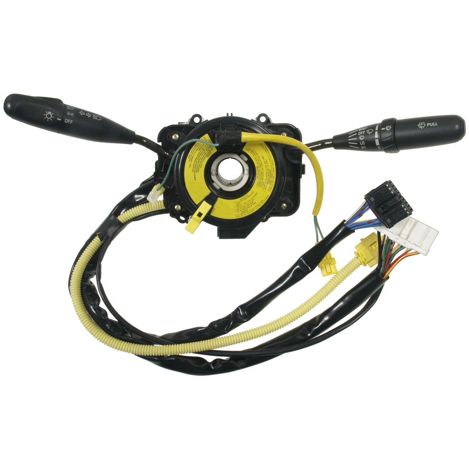 Standard Motor Products CBS1378 Air Bag Clockspring product image 3 of 3
