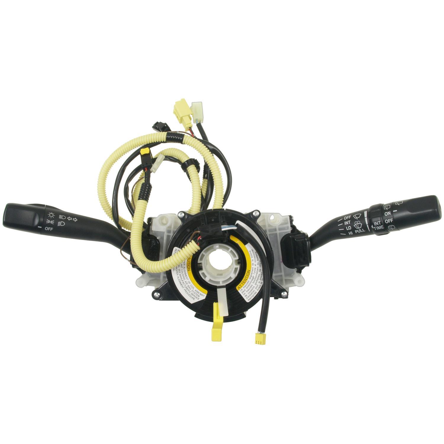 Standard Motor Products CBS1379 Air Bag Clockspring product image 2 of 3