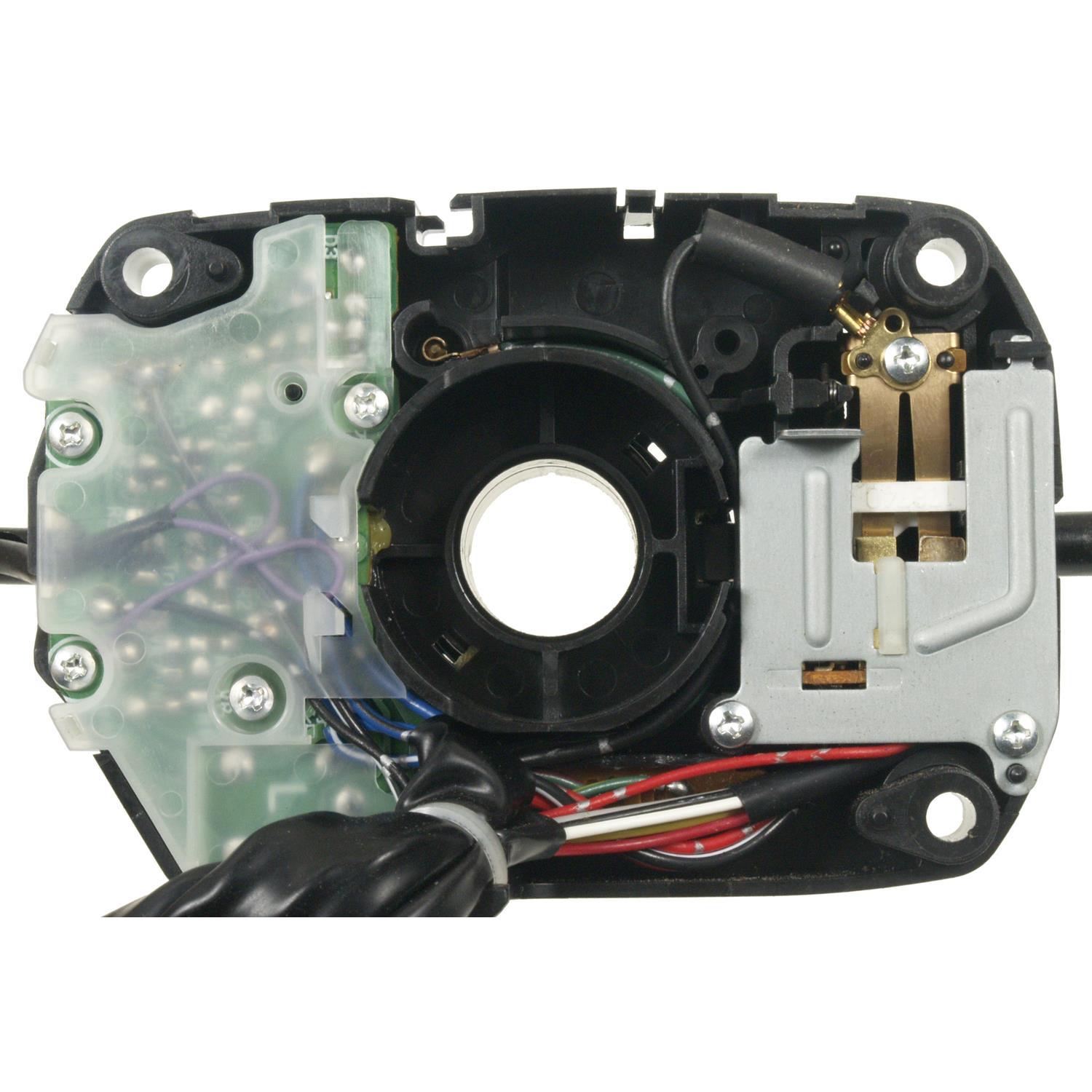 Standard Motor Products CBS1380 - Windshield Wiper Switch Standard Motor Products CBS1380 Headlight Dimmer Switch product image 1 of 3