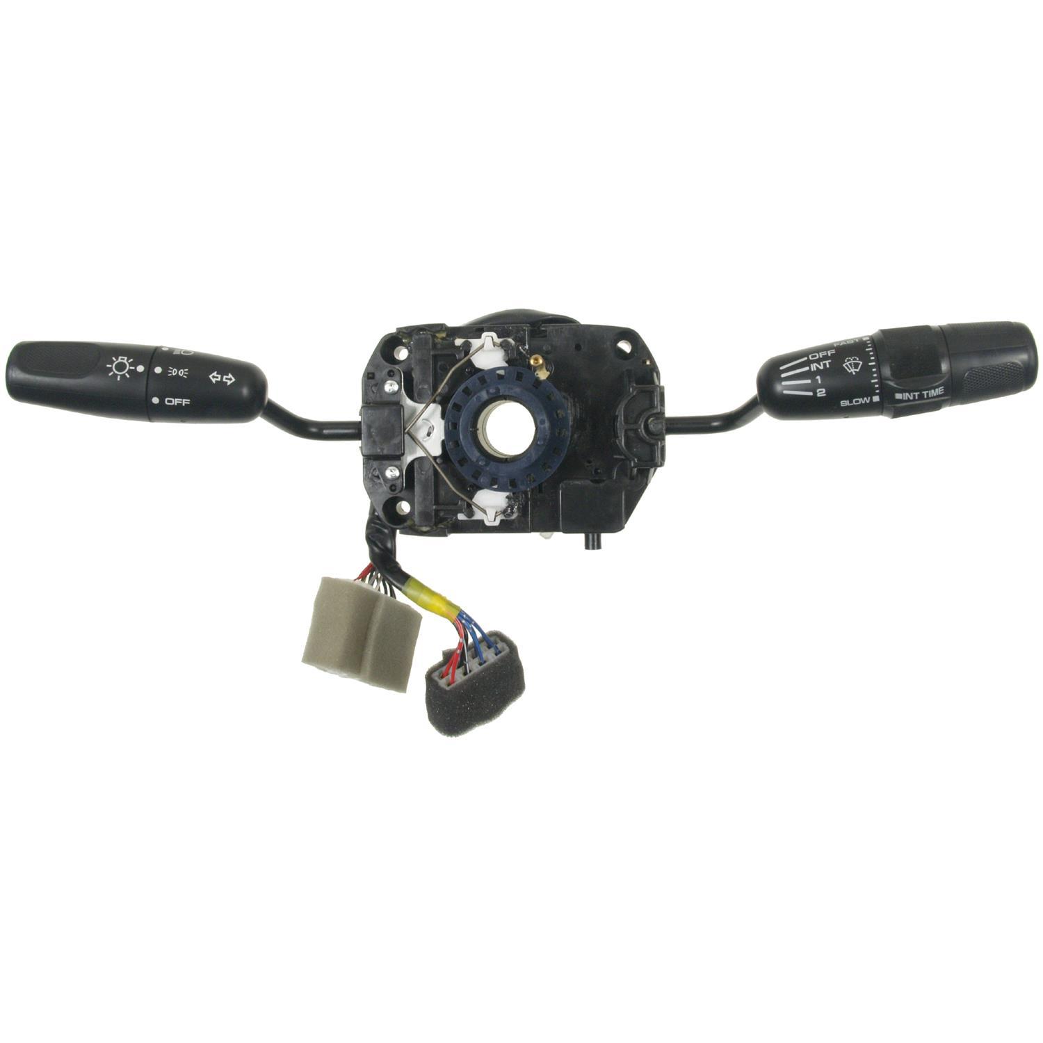 Standard Motor Products CBS1380 - Windshield Wiper Switch Standard Motor Products CBS1380 Headlight Dimmer Switch product image 3 of 3