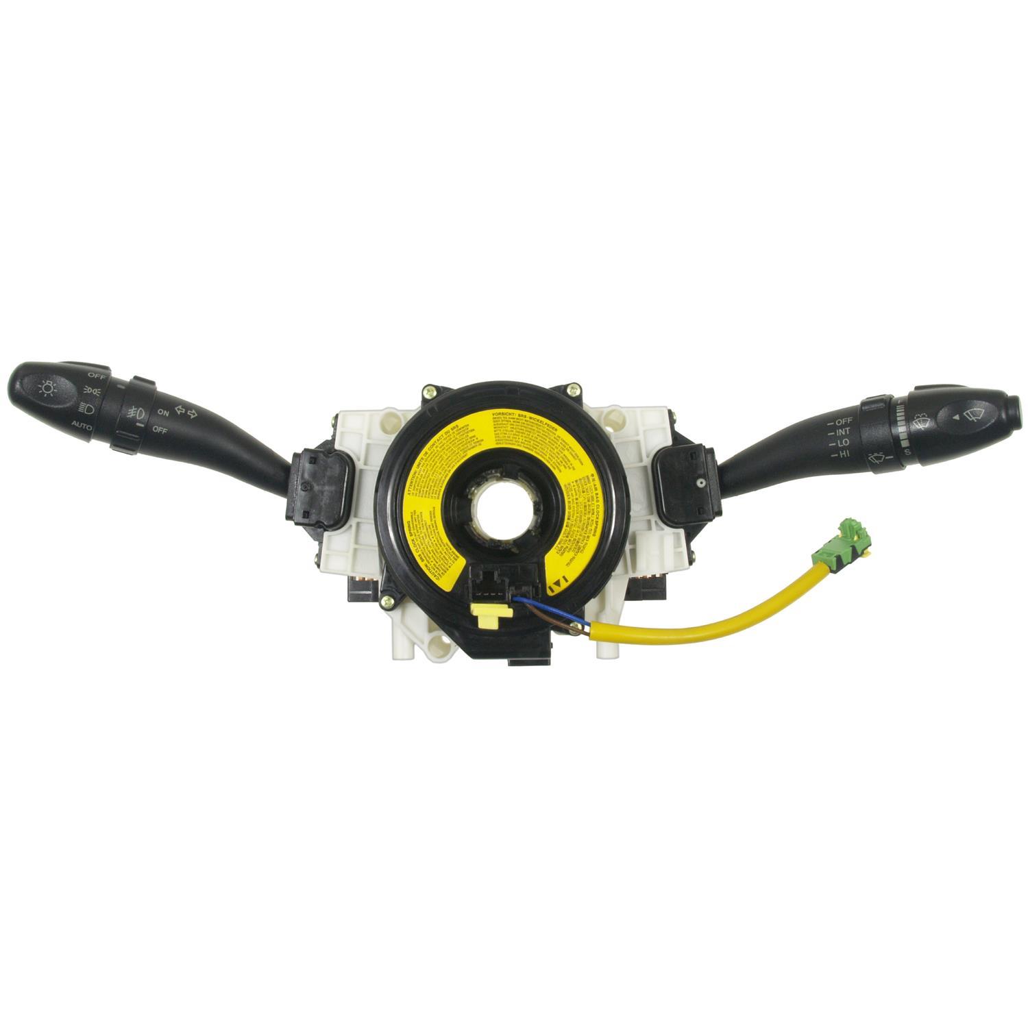 Standard Motor Products CBS1387 Air Bag Clockspring product image 2 of 3