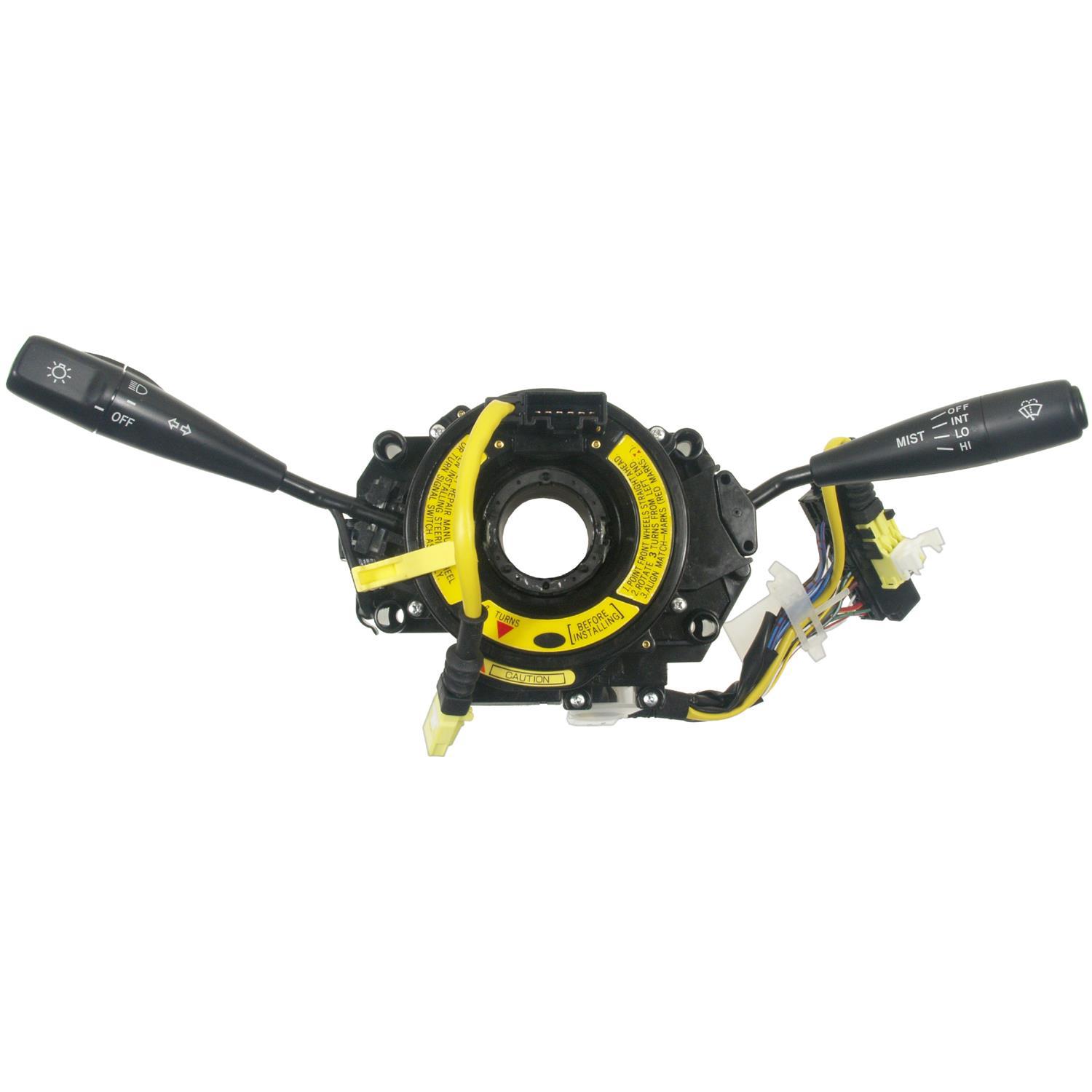 Standard Motor Products CBS1390 Air Bag Clockspring product image 3 of 4
