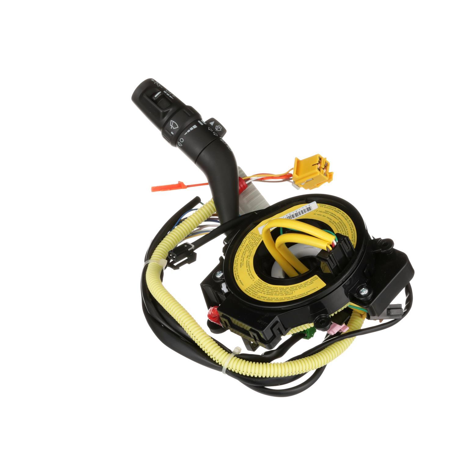 Standard Motor Products CBS1406 Air Bag Clockspring product image 4 of 9
