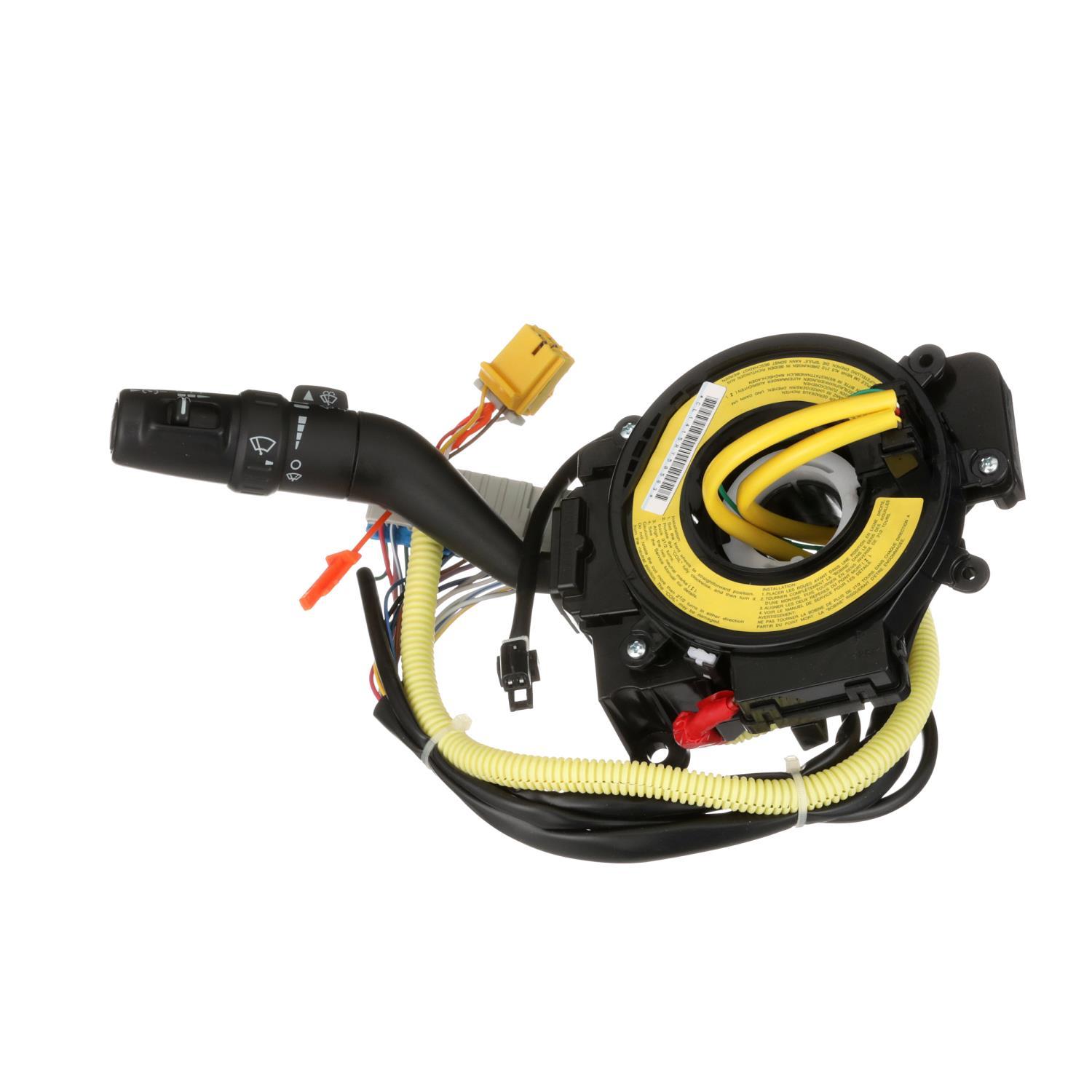 Standard Motor Products CBS1406 Air Bag Clockspring product image 5 of 9