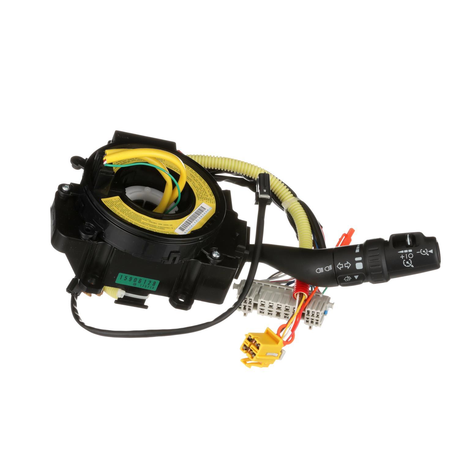 Standard Motor Products CBS1406 Air Bag Clockspring product image 8 of 9