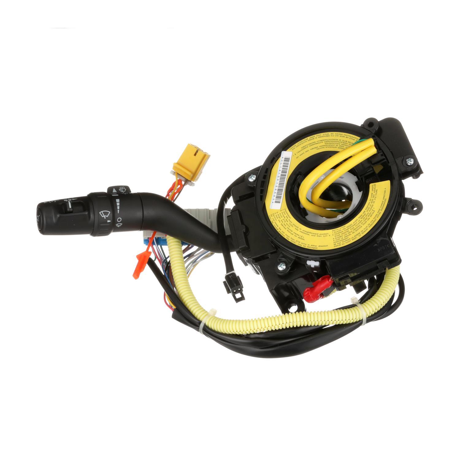 Standard Motor Products CBS1406 Air Bag Clockspring product image 9 of 9