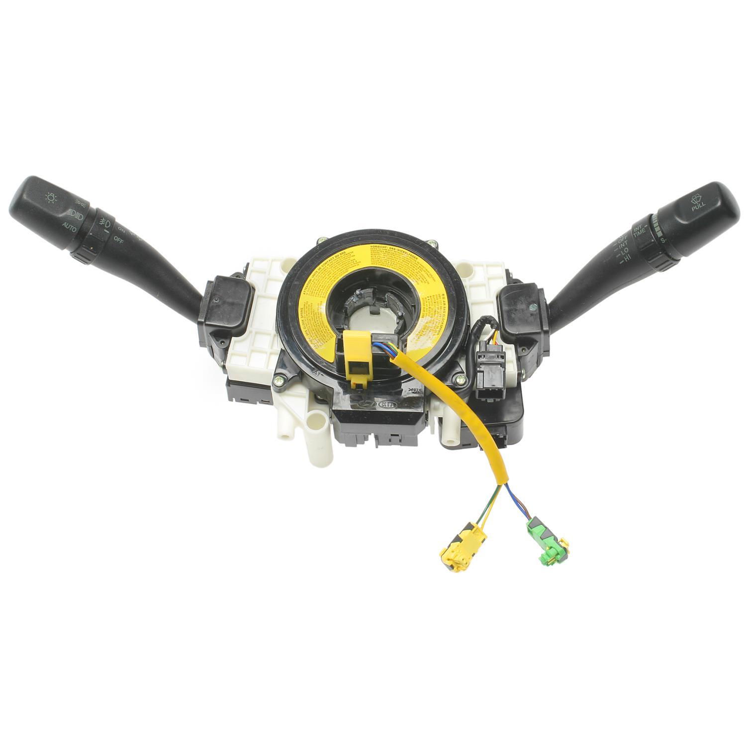Standard Motor Products CBS1410 Air Bag Clockspring product image 1 of 7