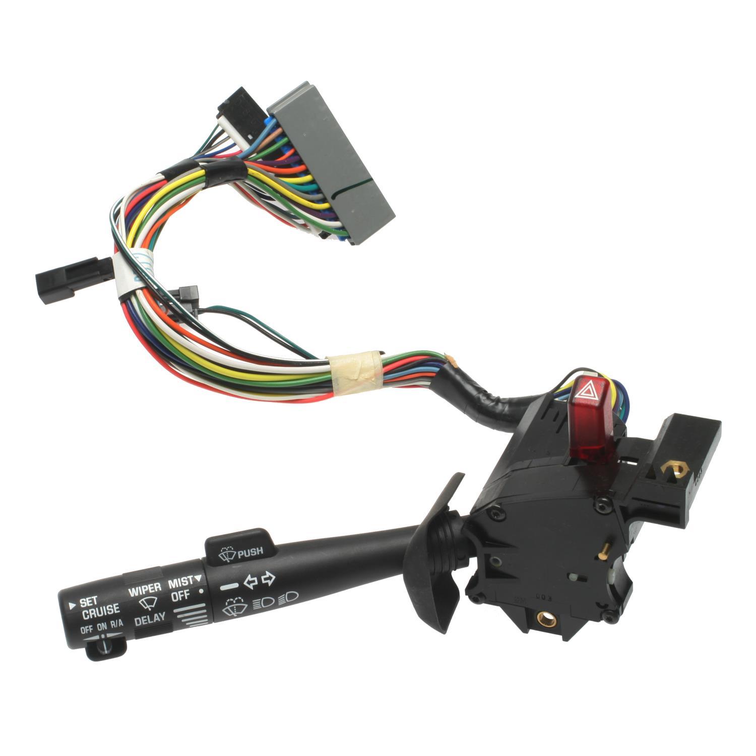 Standard Motor Products CBS1414 - Hazard Warning Switch Standard Motor Products CBS1414 Hazard Warning Switch product image 2 of 4
