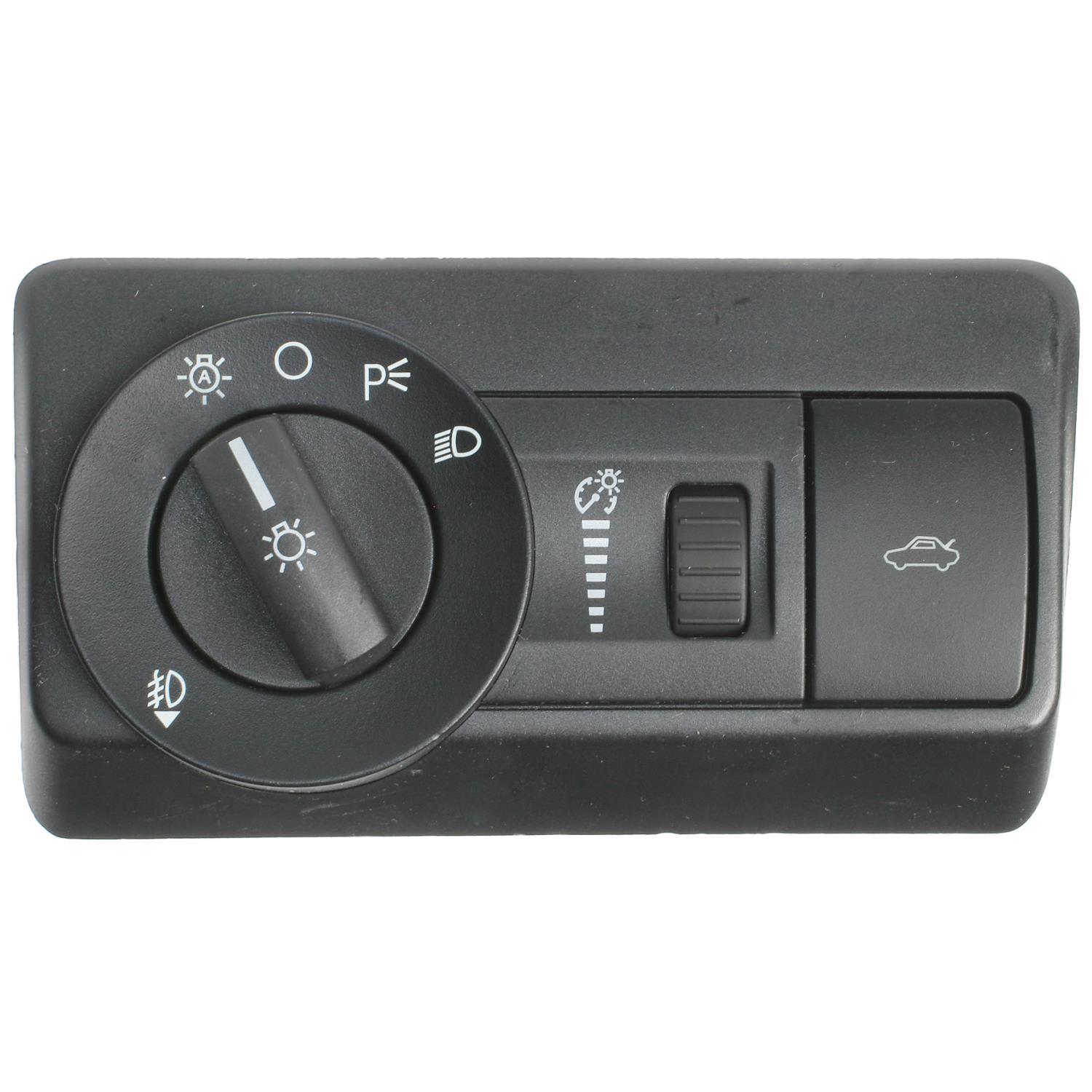 Standard Motor Products CBS1421 Headlight Switch product image 1 of 3