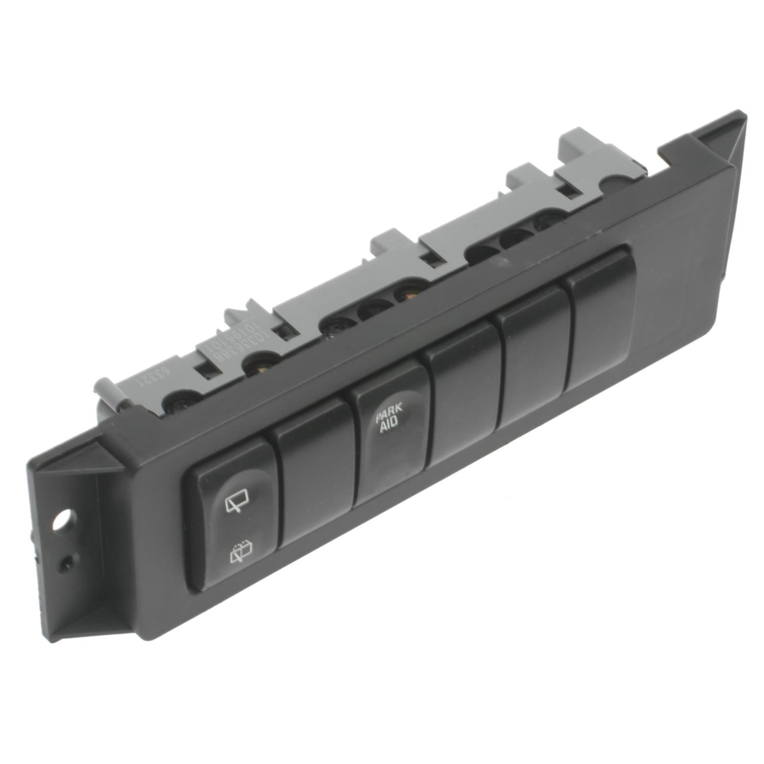 Standard Motor Products CBS1432 Windshield Wiper Switch product image 2 of 3