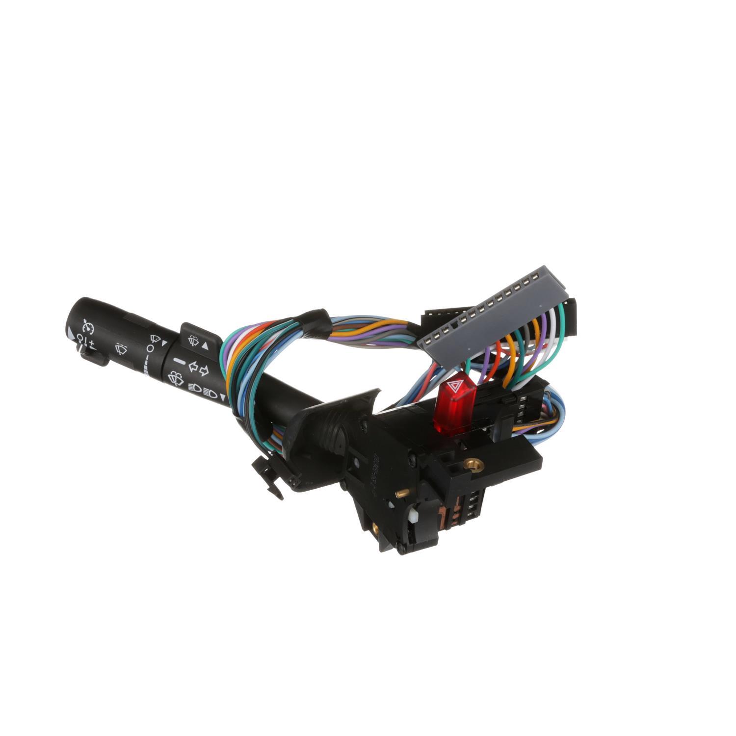 Standard Motor Products CBS1452 - Hazard Warning Switch Standard Motor Products CBS1452 Cruise Control Switch product image 1 of 9