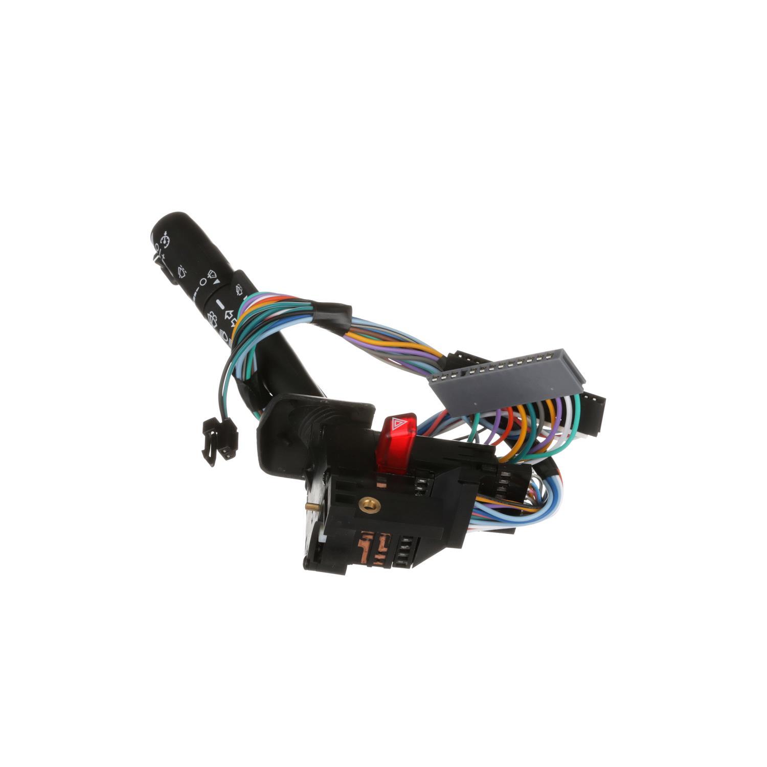 Standard Motor Products CBS1452 - Hazard Warning Switch Standard Motor Products CBS1452 Cruise Control Switch product image 2 of 9