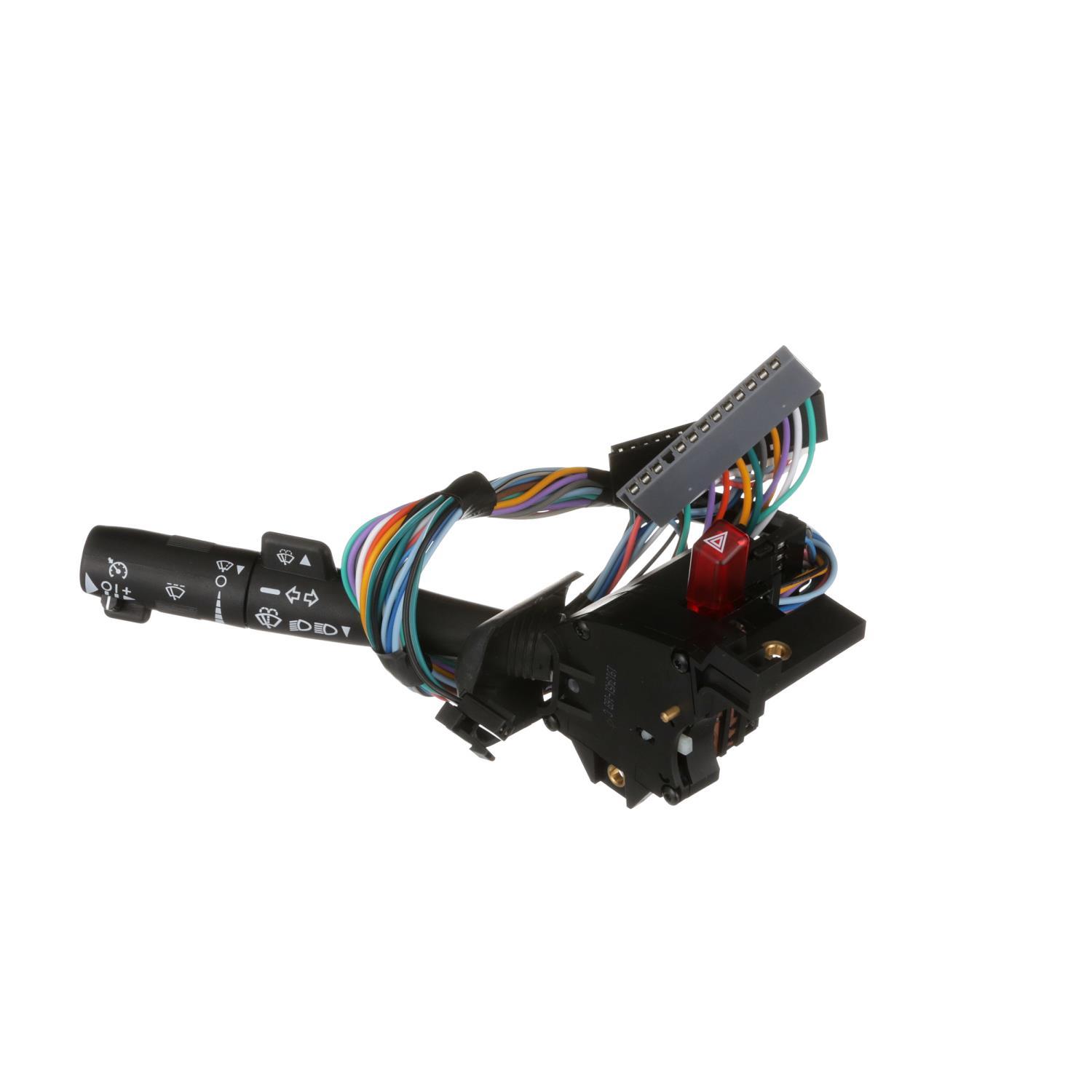 Standard Motor Products CBS1452 - Hazard Warning Switch Standard Motor Products CBS1452 Cruise Control Switch product image 4 of 9