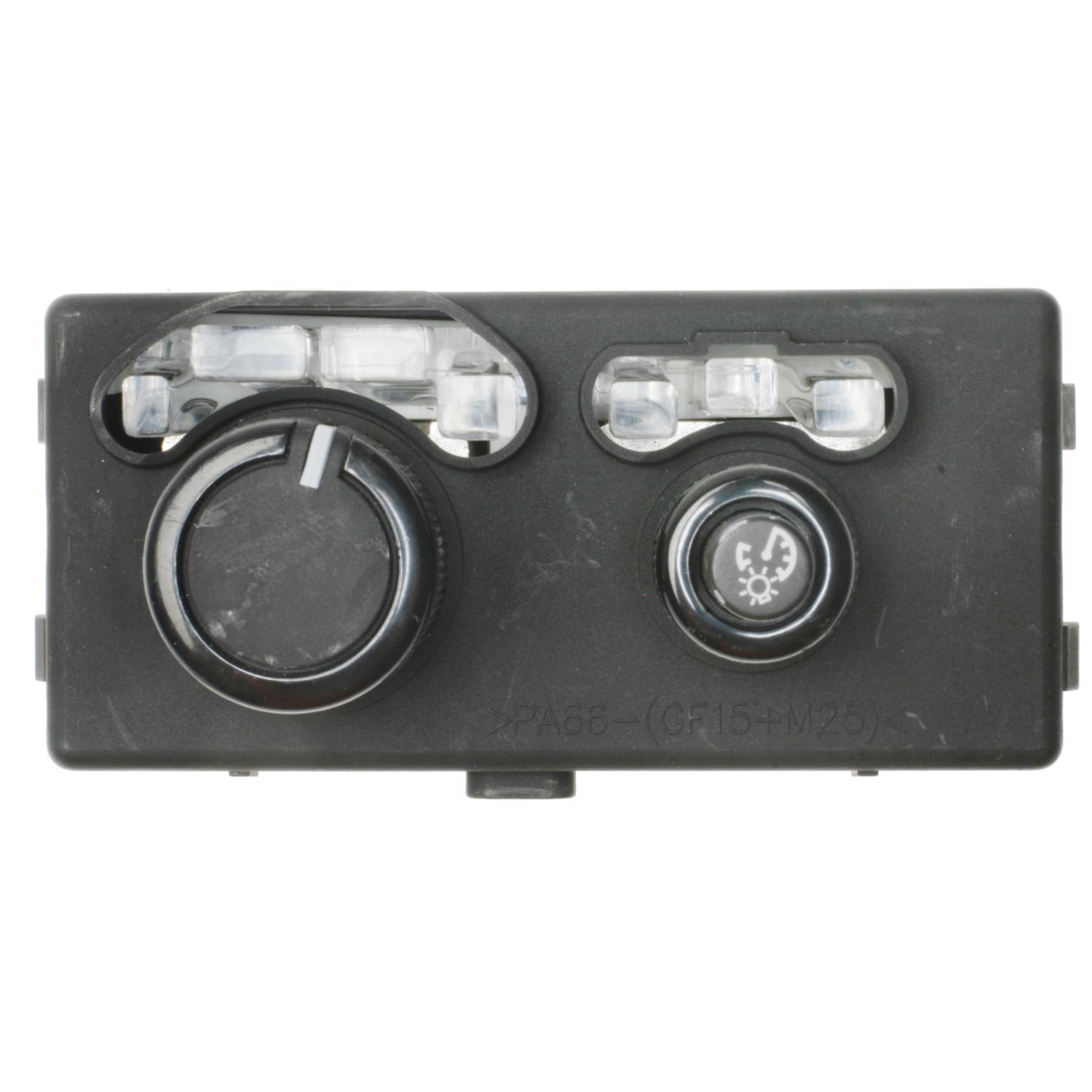 Standard Motor Products CBS1455 - Headlight Switch Standard Motor Products CBS1455 Headlight Switch product image 1 of 3