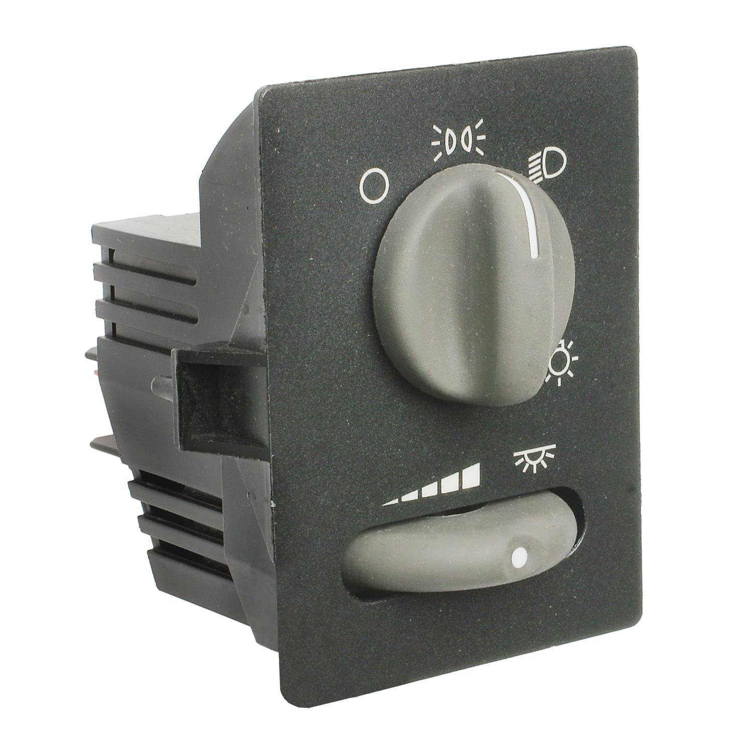 Standard Motor Products CBS1458 Headlight Switch product image 2 of 3