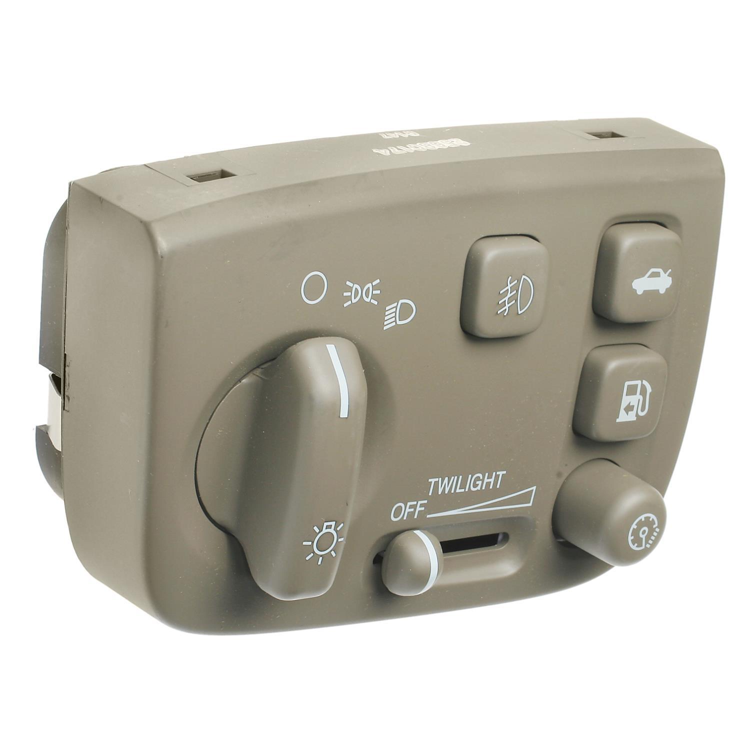 Standard Motor Products CBS1459 Fog Light Switch product image 2 of 3
