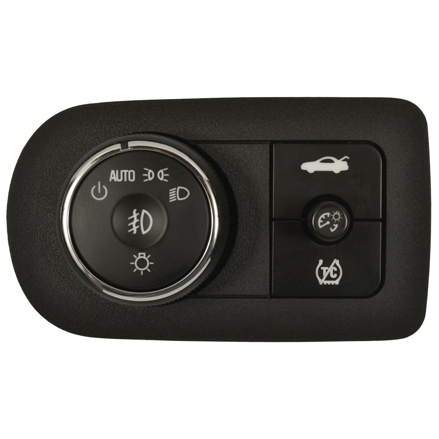 Standard Motor Products CBS1461 Headlight Switch product image 2 of 3