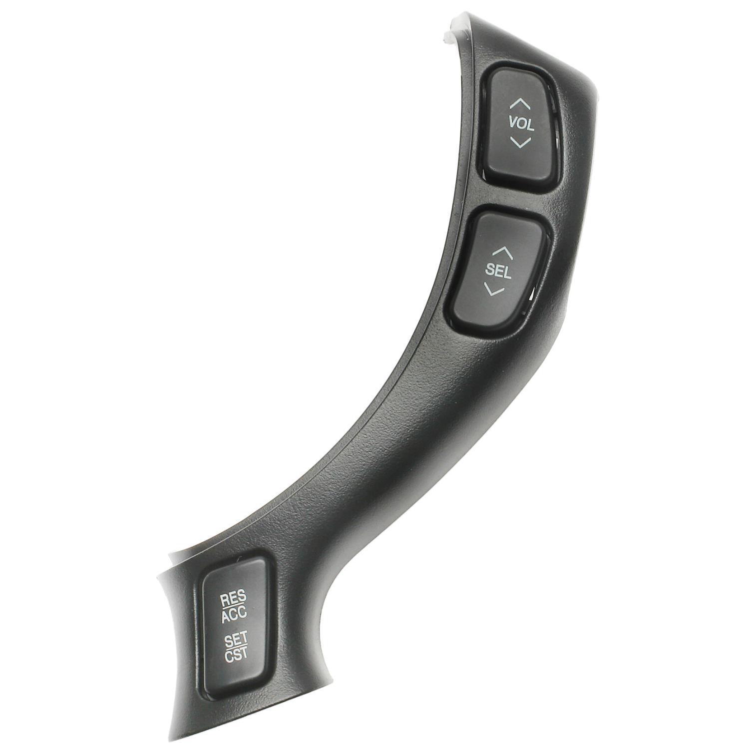 Standard Motor Products CBS1464 - Cruise Control Switch Standard Motor Products CBS1464 Cruise Control Switch product image 1 of 4