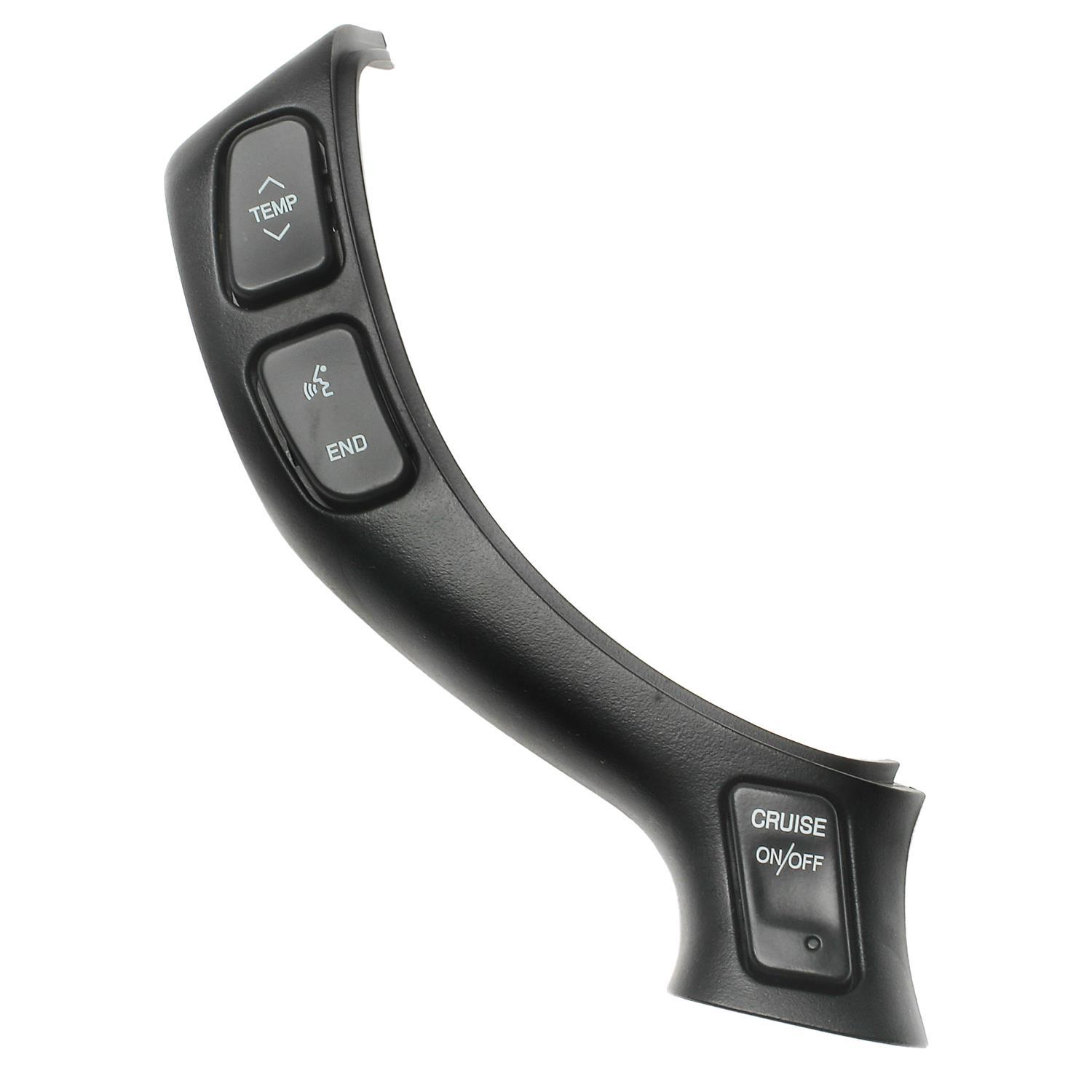 Standard Motor Products CBS1468 - Cruise Control Switch Standard Motor Products CBS1468 Cruise Control Switch product image 1 of 4