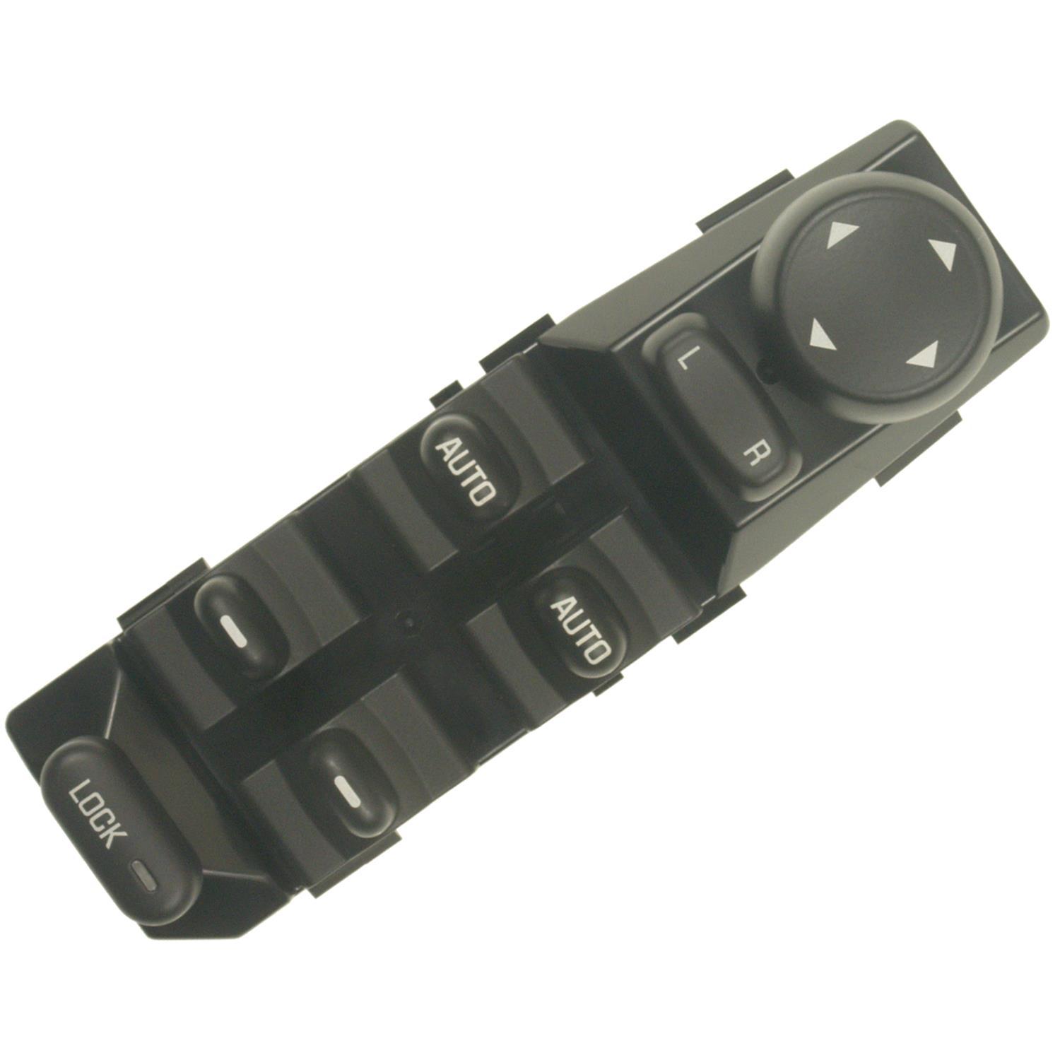 Standard Motor Products CBS1470 - Door Window Switch Standard Motor Products CBS1470 Door Window Switch product image 2 of 3
