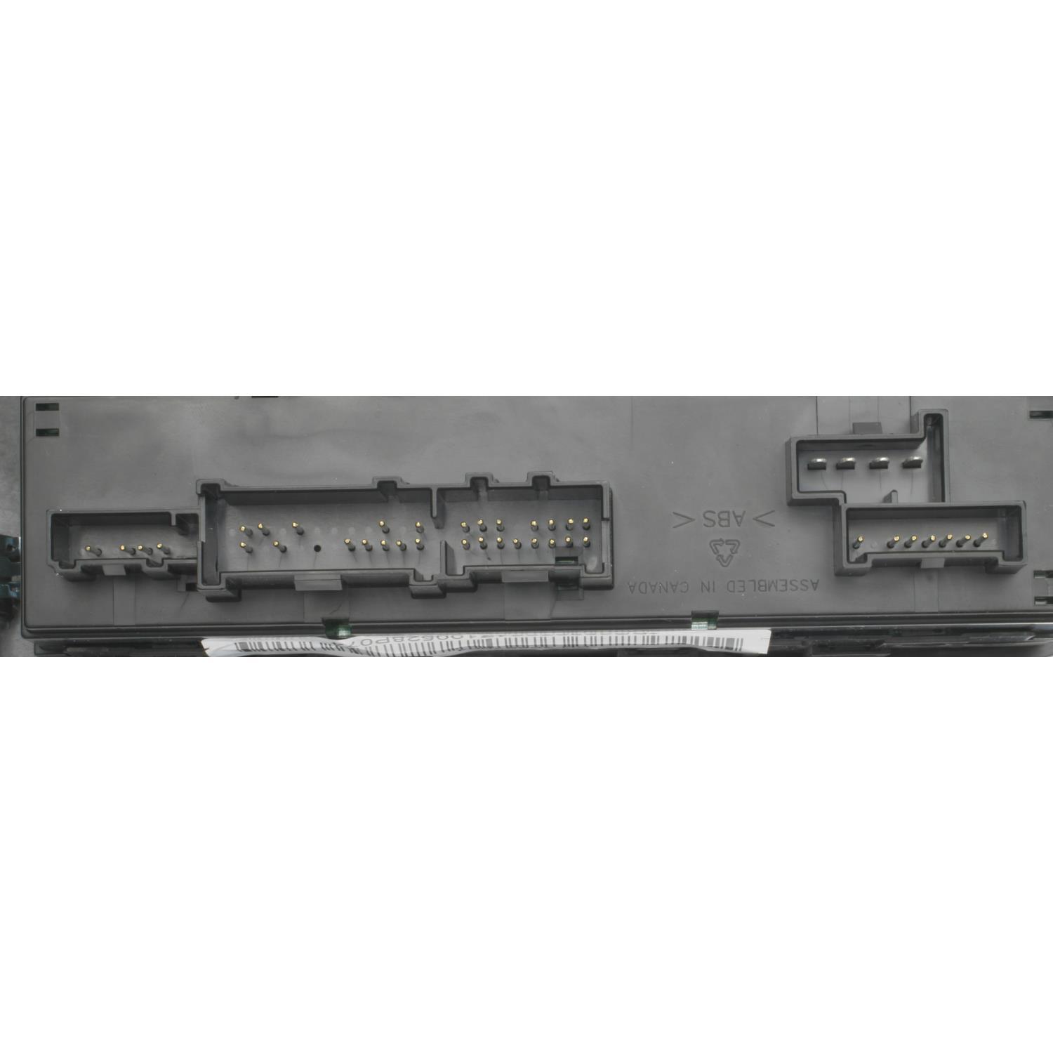 Standard Motor Products CBS1477 Door Window Switch product image 3 of 3