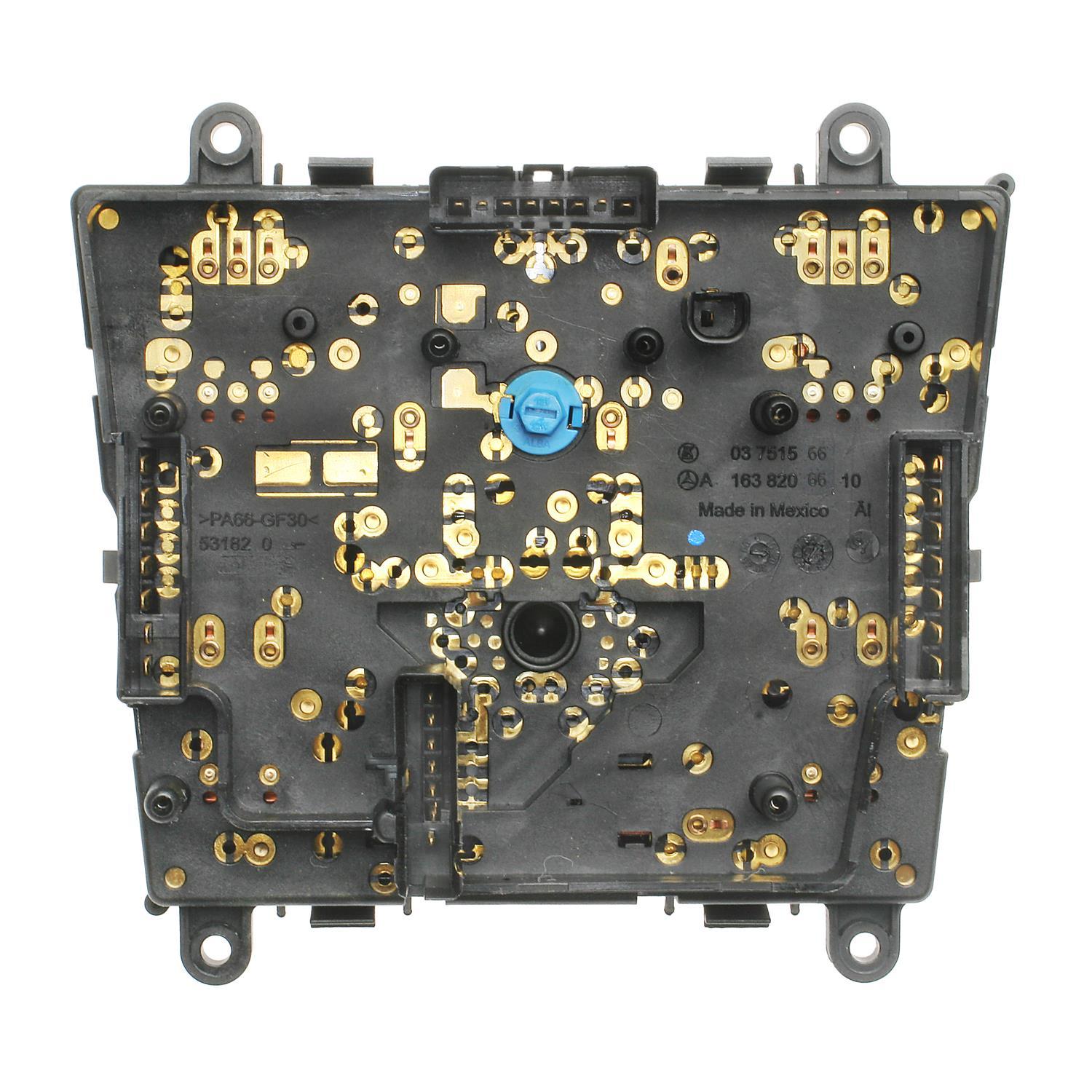 Standard Motor Products CBS1482 Defroster Switch product image 3 of 3