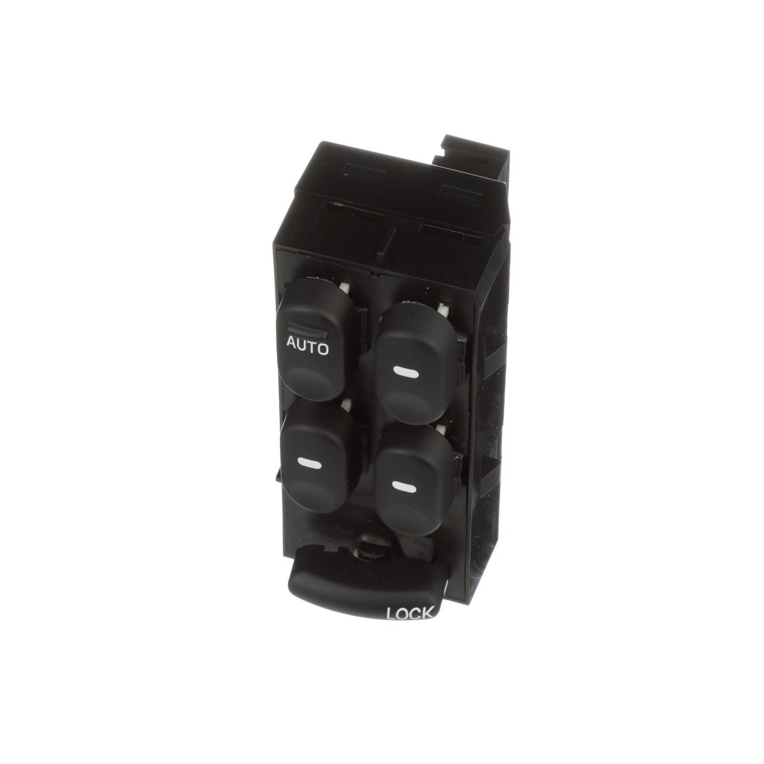 Standard Motor Products CBS1483 - Door Window Switch Standard Motor Products CBS1483 Door Window Switch product image 7 of 8