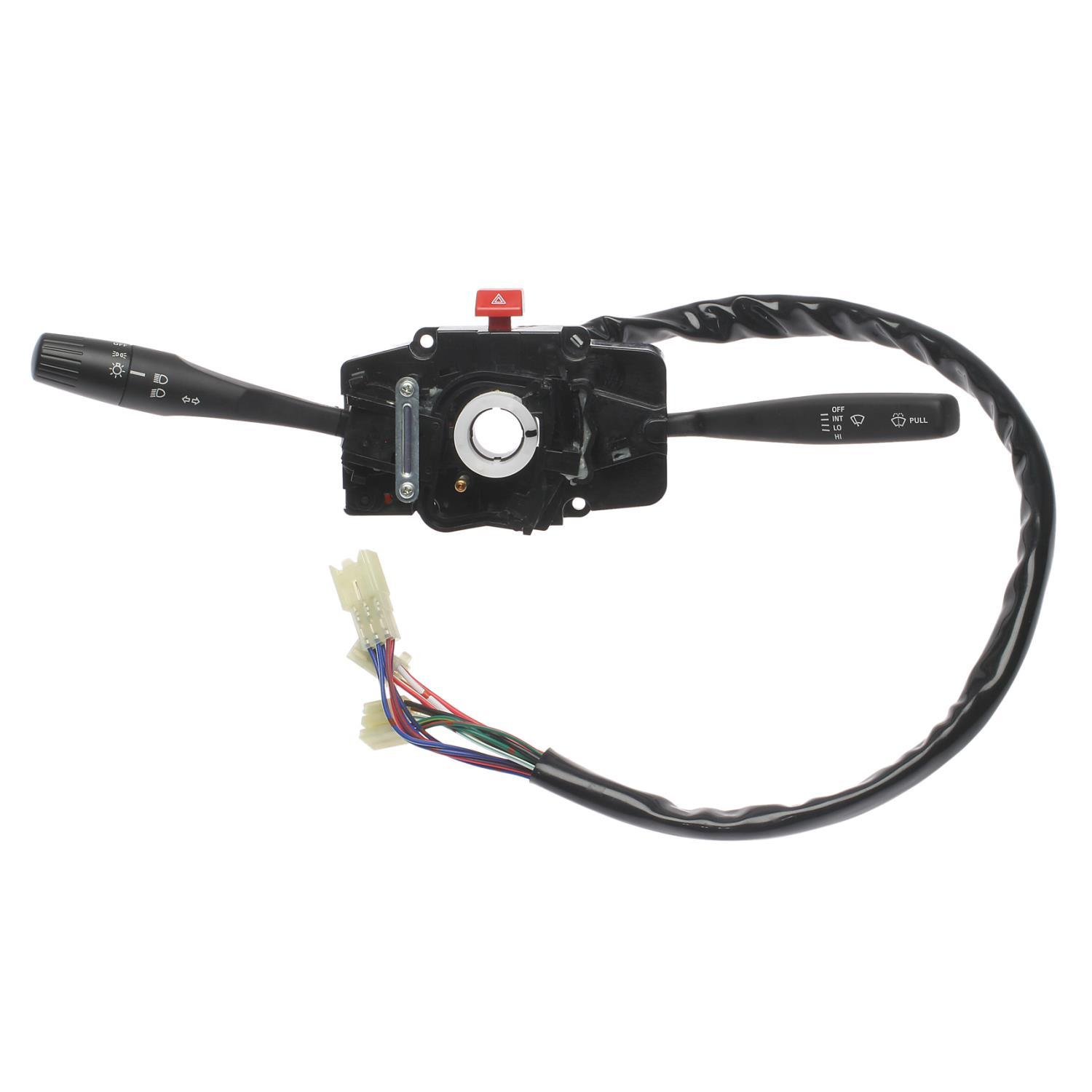 Standard Motor Products CBS1496 - Hazard Warning Switch Standard Motor Products CBS1496 Hazard Warning Switch product image 2 of 4