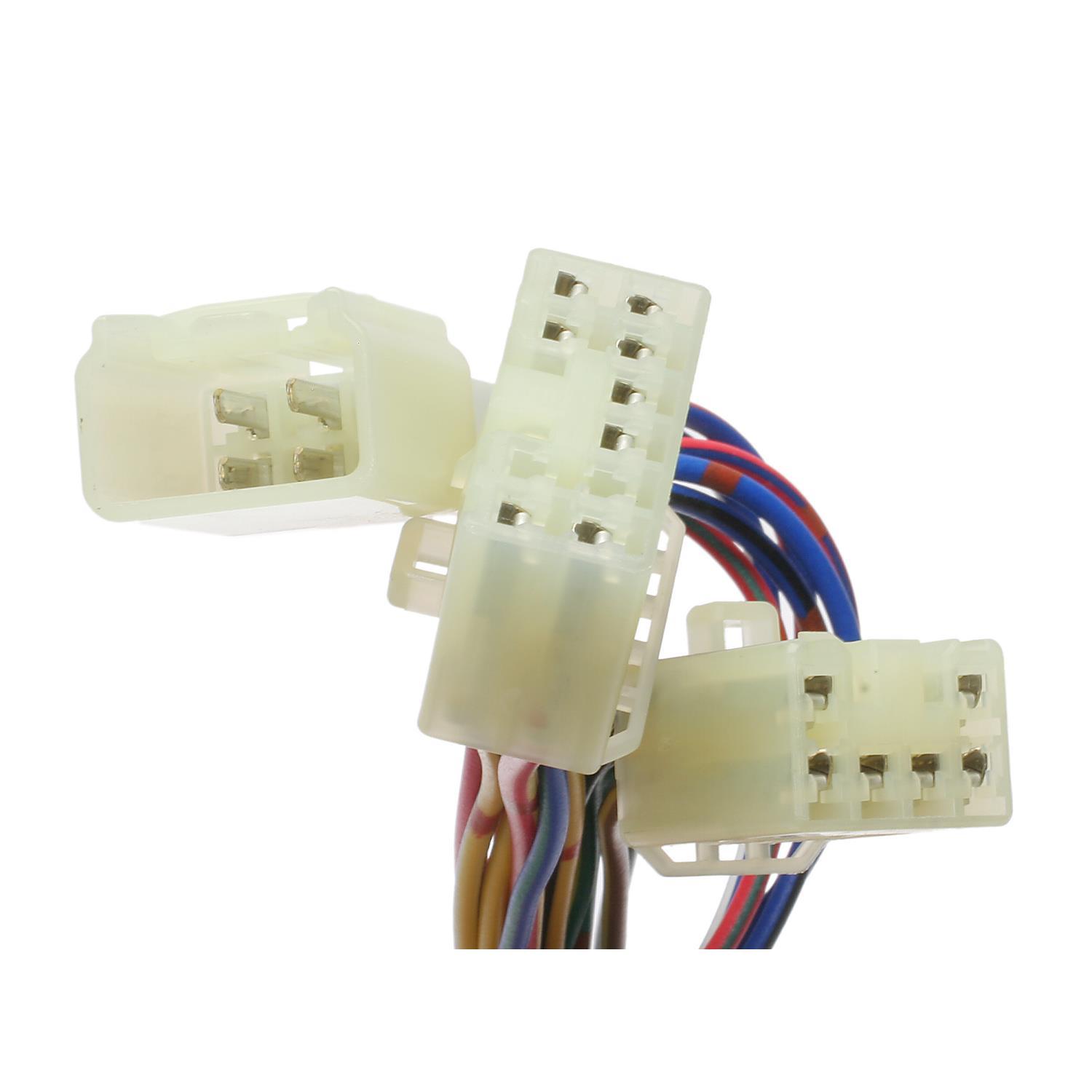 Standard Motor Products CBS1496 - Hazard Warning Switch Standard Motor Products CBS1496 Hazard Warning Switch product image 3 of 4