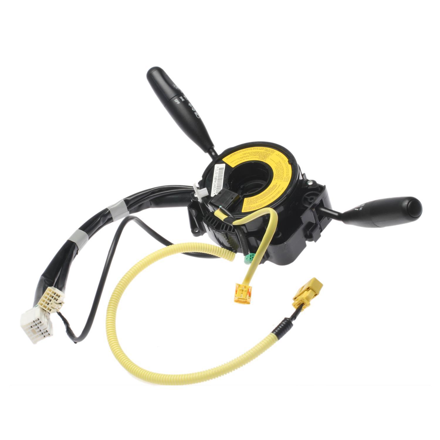 Standard Motor Products CBS1537 Air Bag Clockspring product image 1 of 7