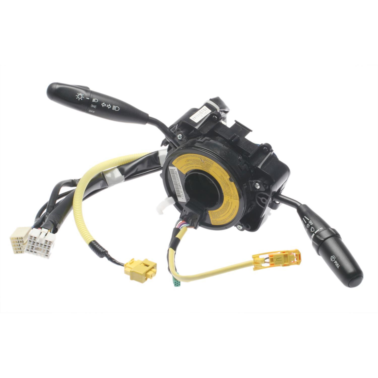 Standard Motor Products CBS1540 Air Bag Clockspring product image 1 of 7