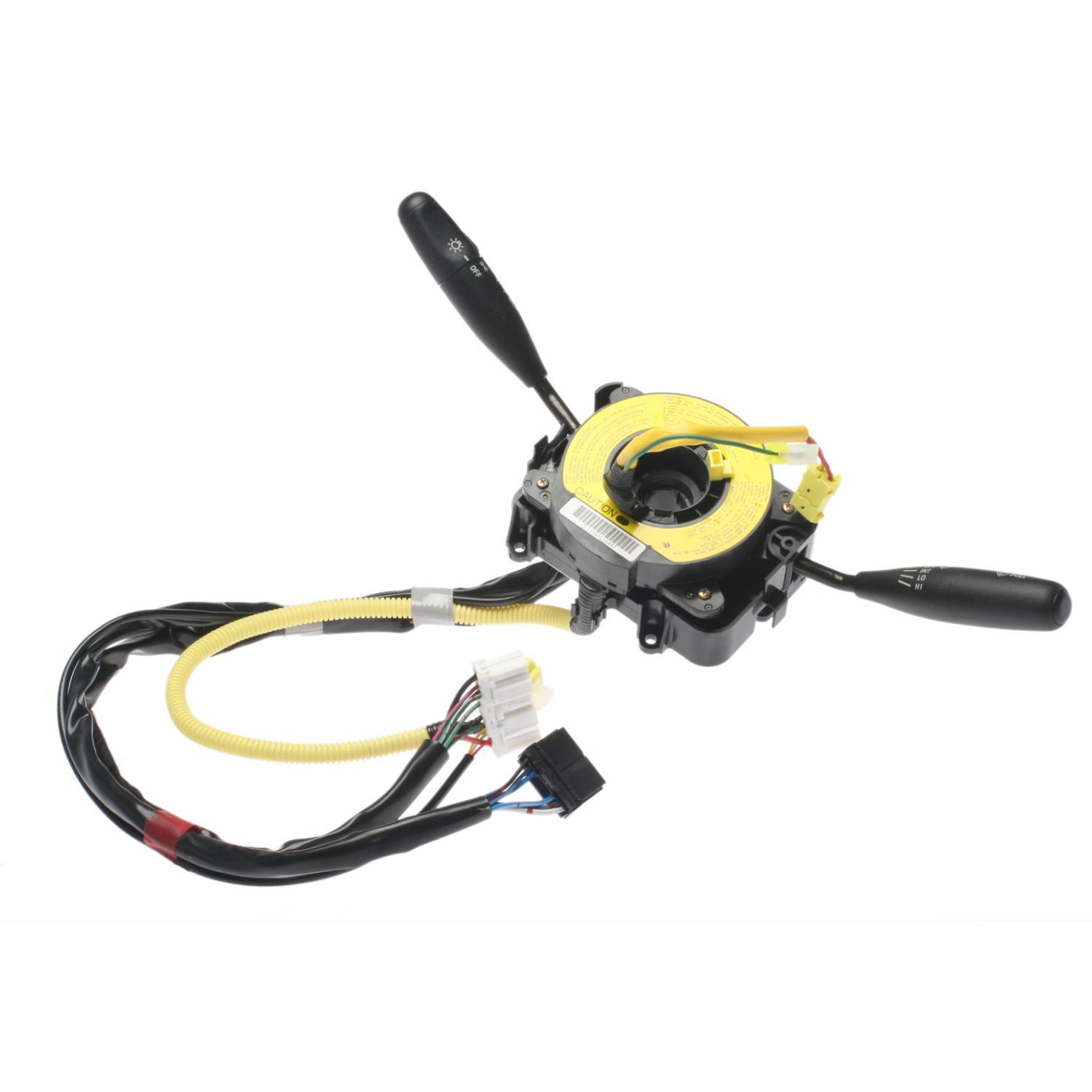 Standard Motor Products CBS1548 Air Bag Clockspring product image 1 of 7
