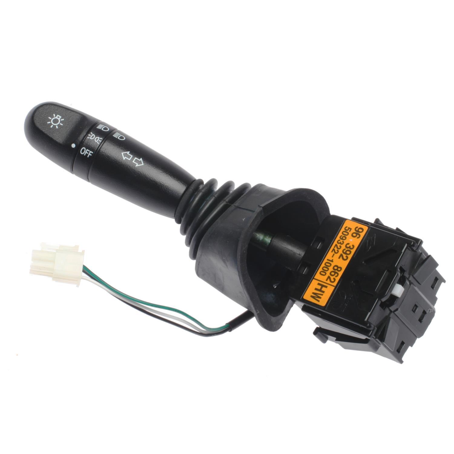 Standard Motor Products CBS1557 Headlight Dimmer Switch product image 2 of 4