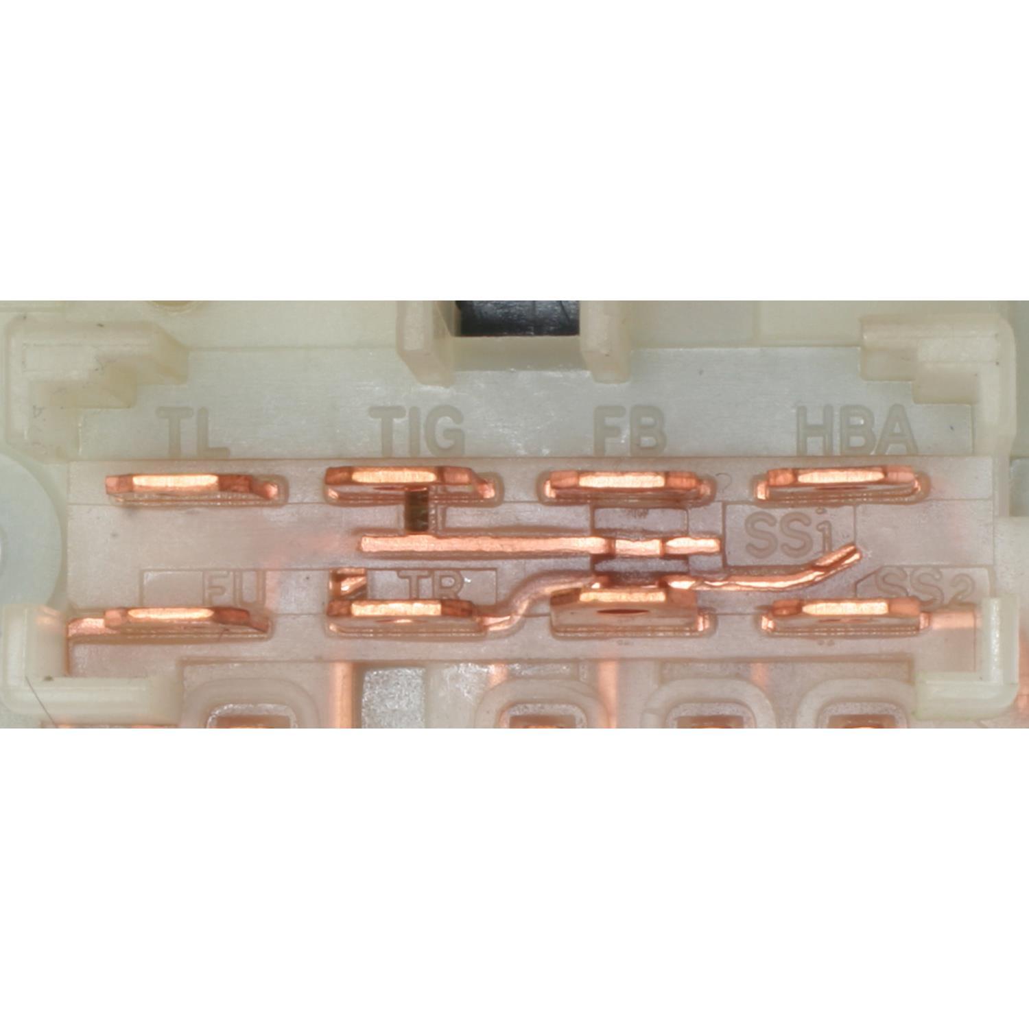 Standard Motor Products CBS1583 Headlight Dimmer Switch product image 3 of 5