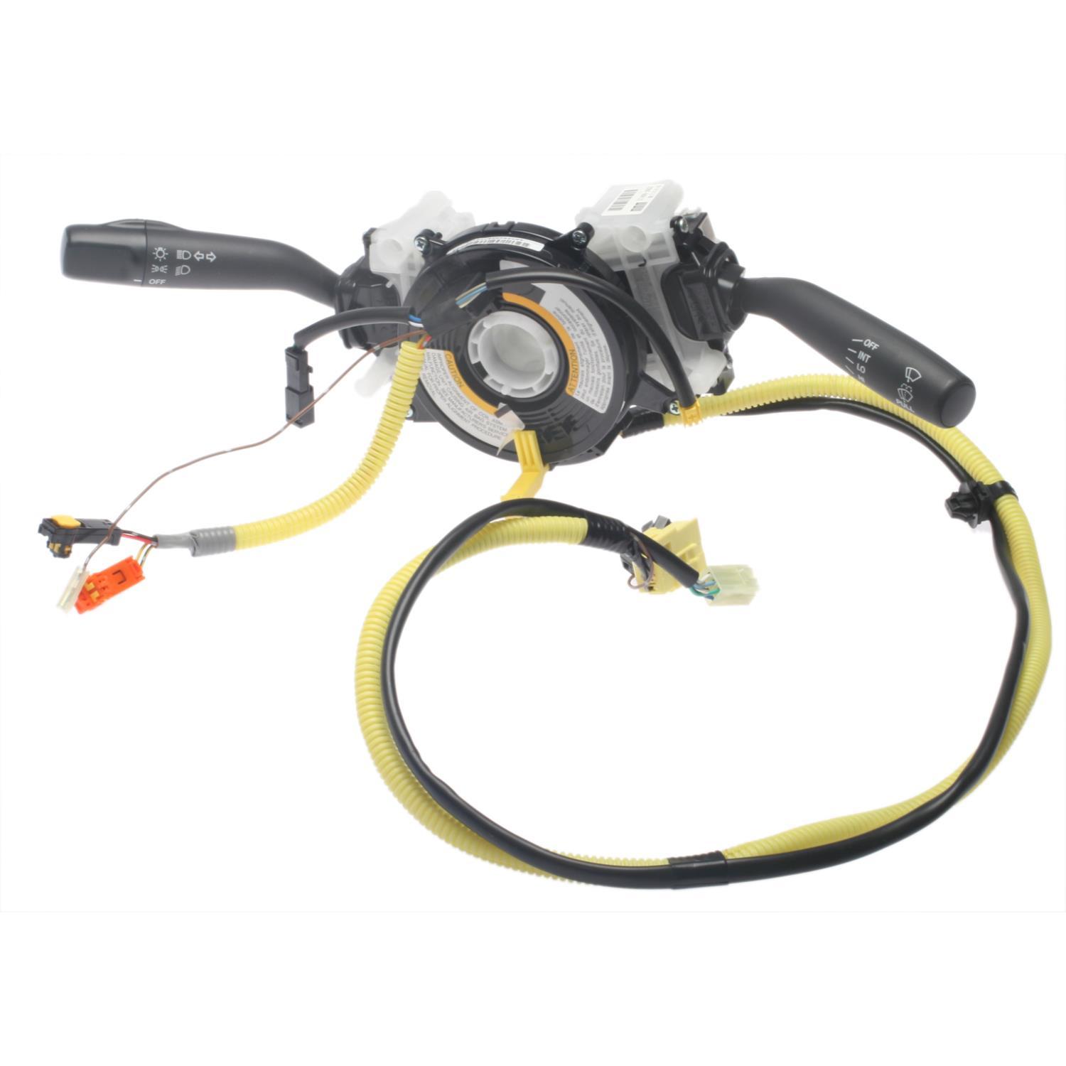 Standard Motor Products CBS1586 Air Bag Clockspring product image 1 of 11