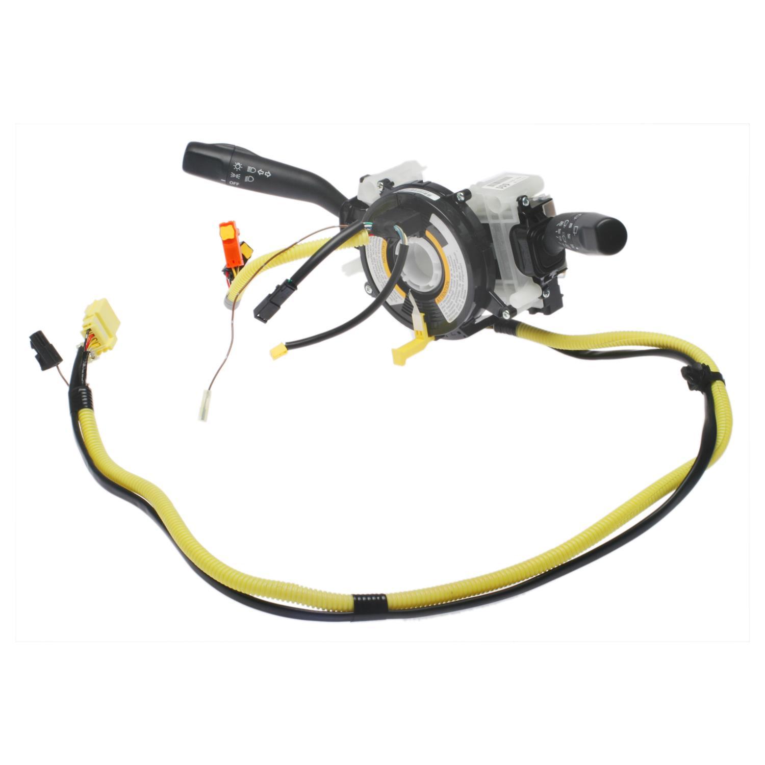 Standard Motor Products CBS1587 Air Bag Clockspring product image 1 of 7