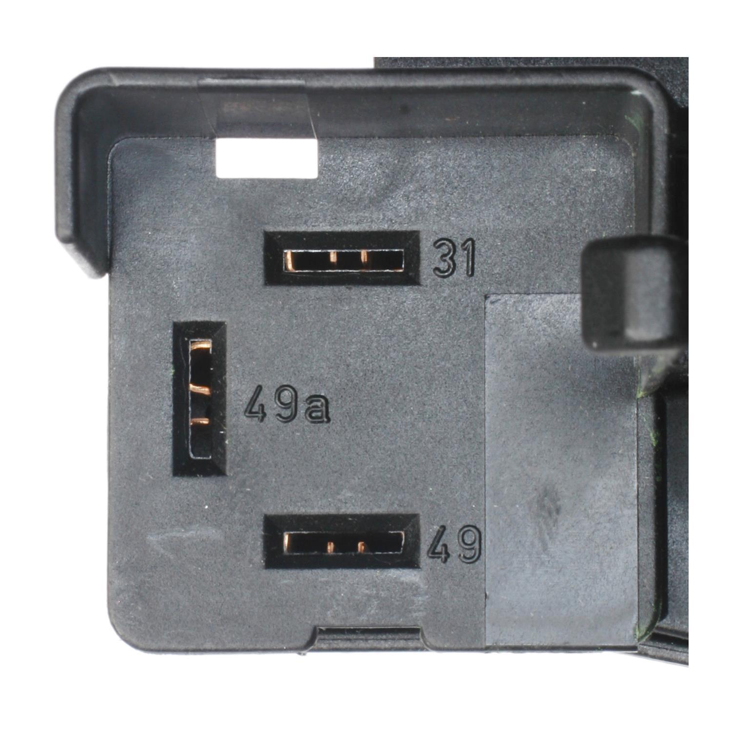 Standard Motor Products CBS1593 - Hazard Warning Switch Standard Motor Products CBS1593 Hazard Warning Switch product image 4 of 4