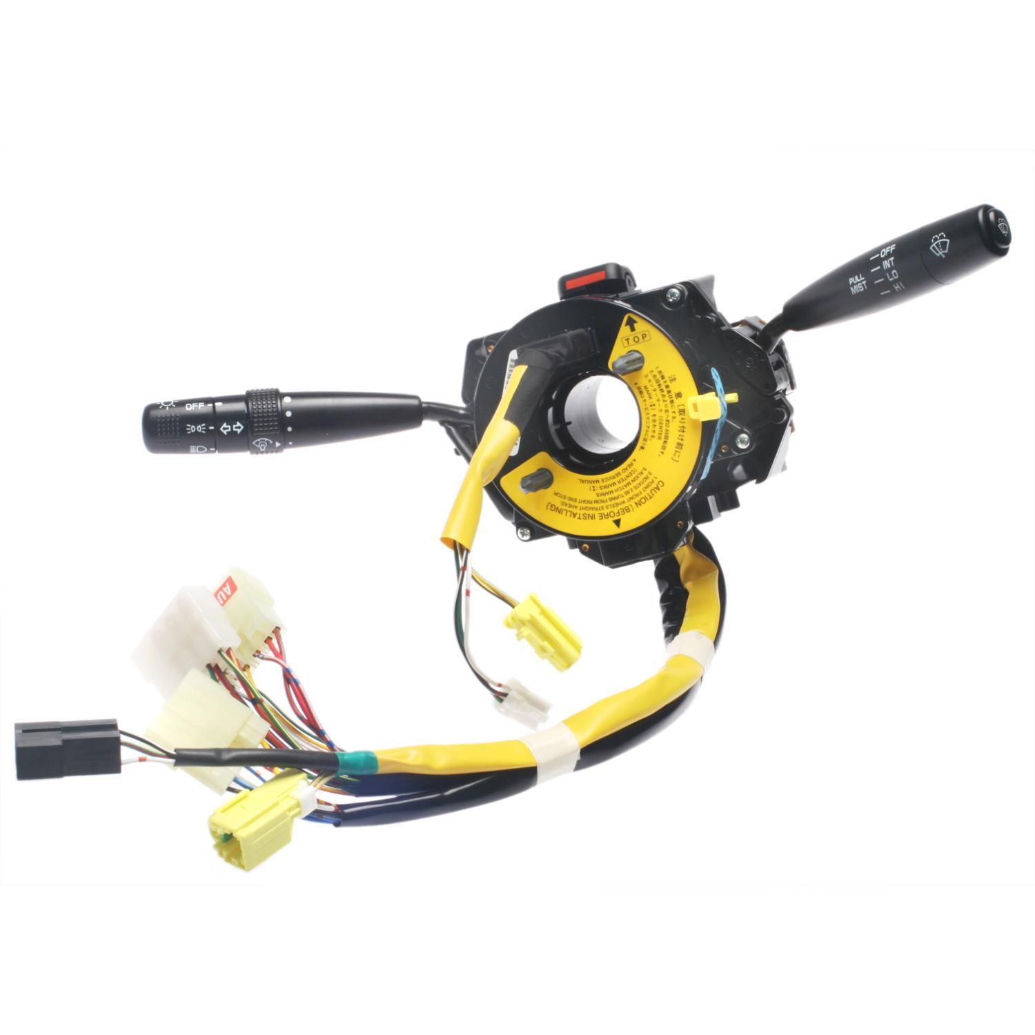 Standard Motor Products CBS1602 - Air Bag Clockspring Standard Motor Products CBS1602 Air Bag Clockspring product image 1 of 10