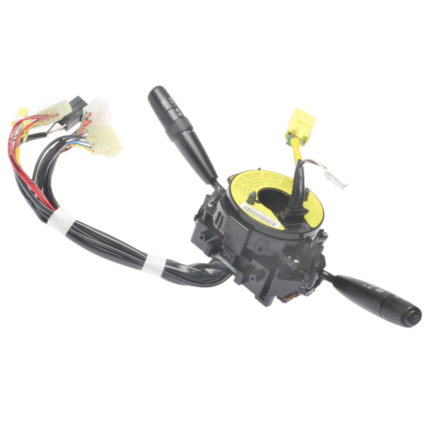 Standard Motor Products CBS1603 - Air Bag Clockspring Standard Motor Products CBS1603 Air Bag Clockspring product image 1 of 10