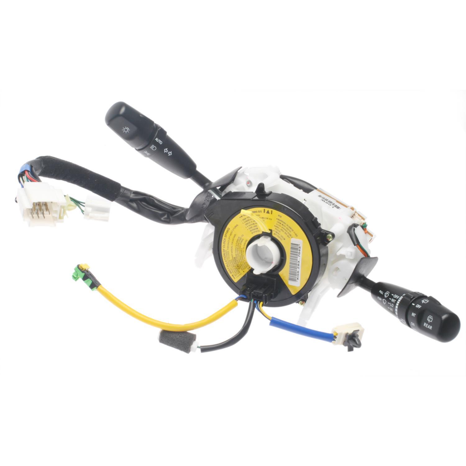 Standard Motor Products CBS1605 Air Bag Clockspring product image 1 of 8