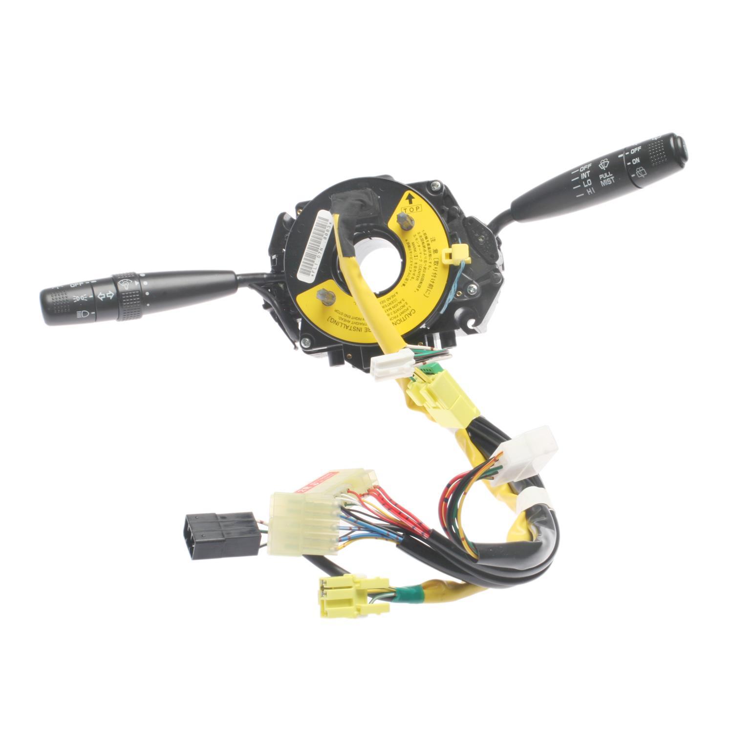 Standard Motor Products CBS1608 Air Bag Clockspring product image 1 of 10