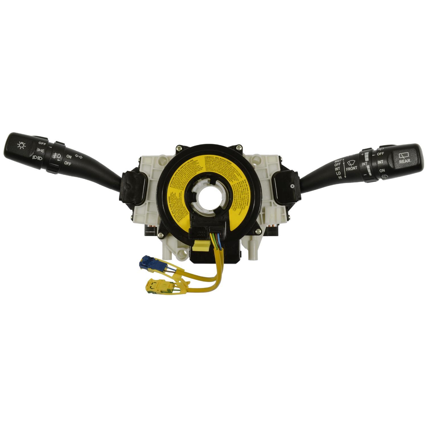 Standard Motor Products CBS1609 Air Bag Clockspring product image 1 of 4