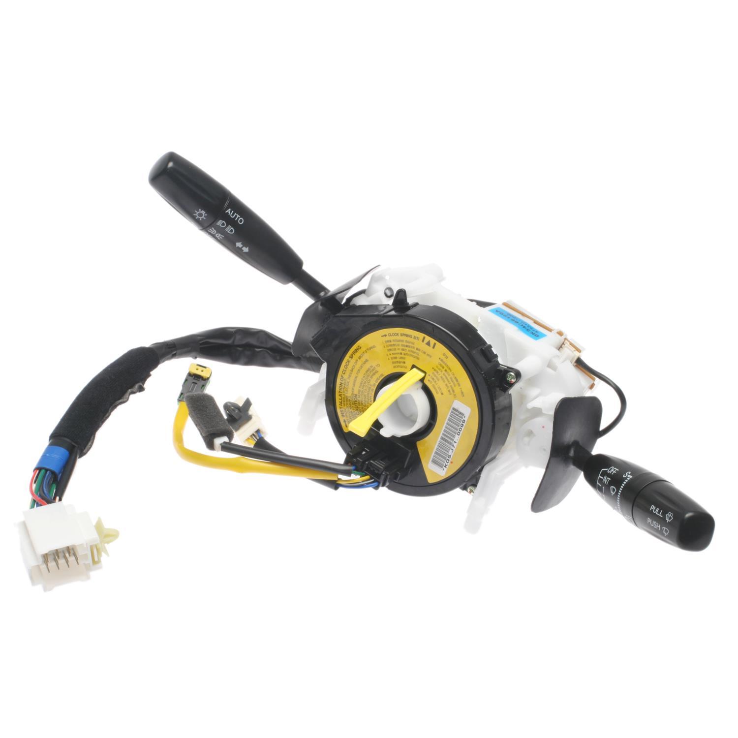 Standard Motor Products CBS1612 Air Bag Clockspring product image 1 of 7