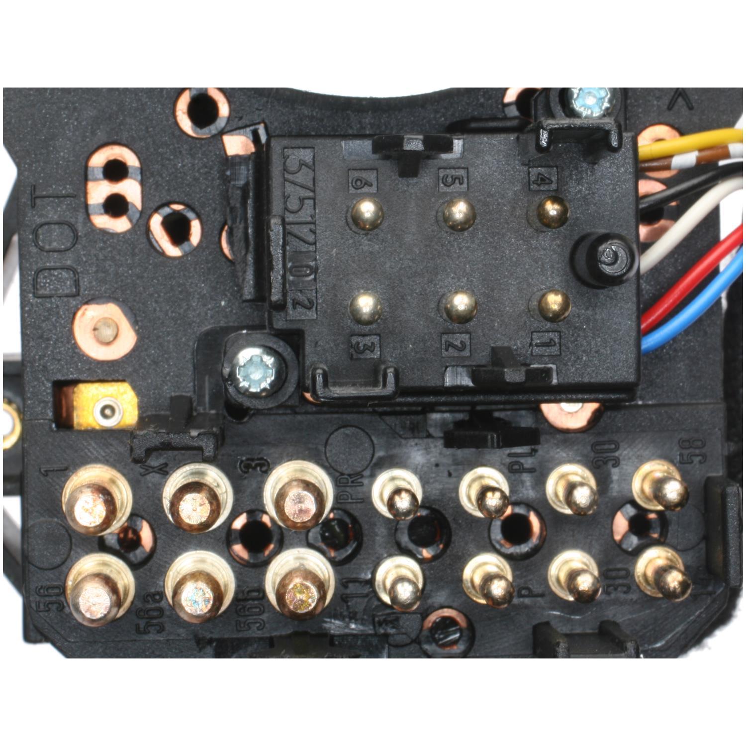 Standard Motor Products CBS1614 Cruise Control Switch product image 3 of 3
