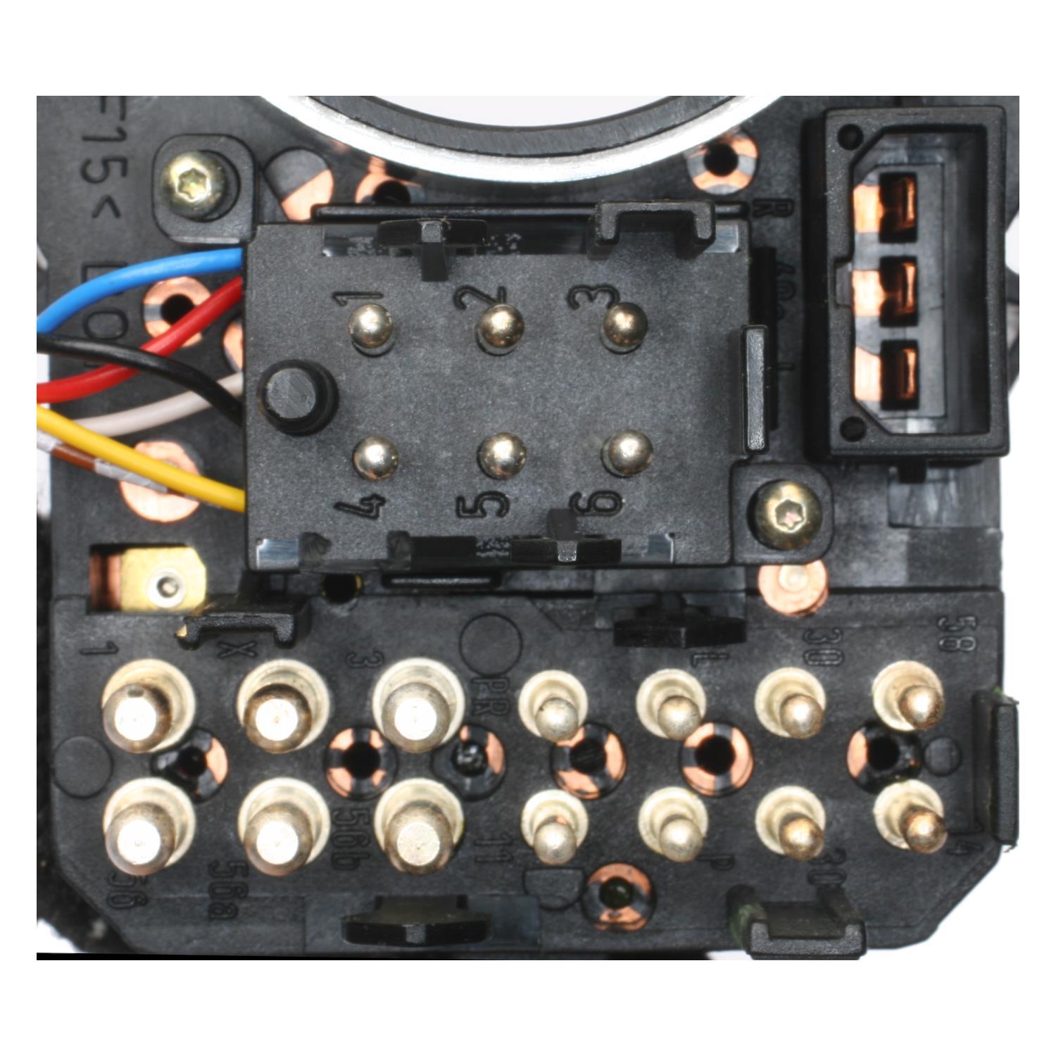 Standard Motor Products CBS1617 Cruise Control Switch product image 3 of 3