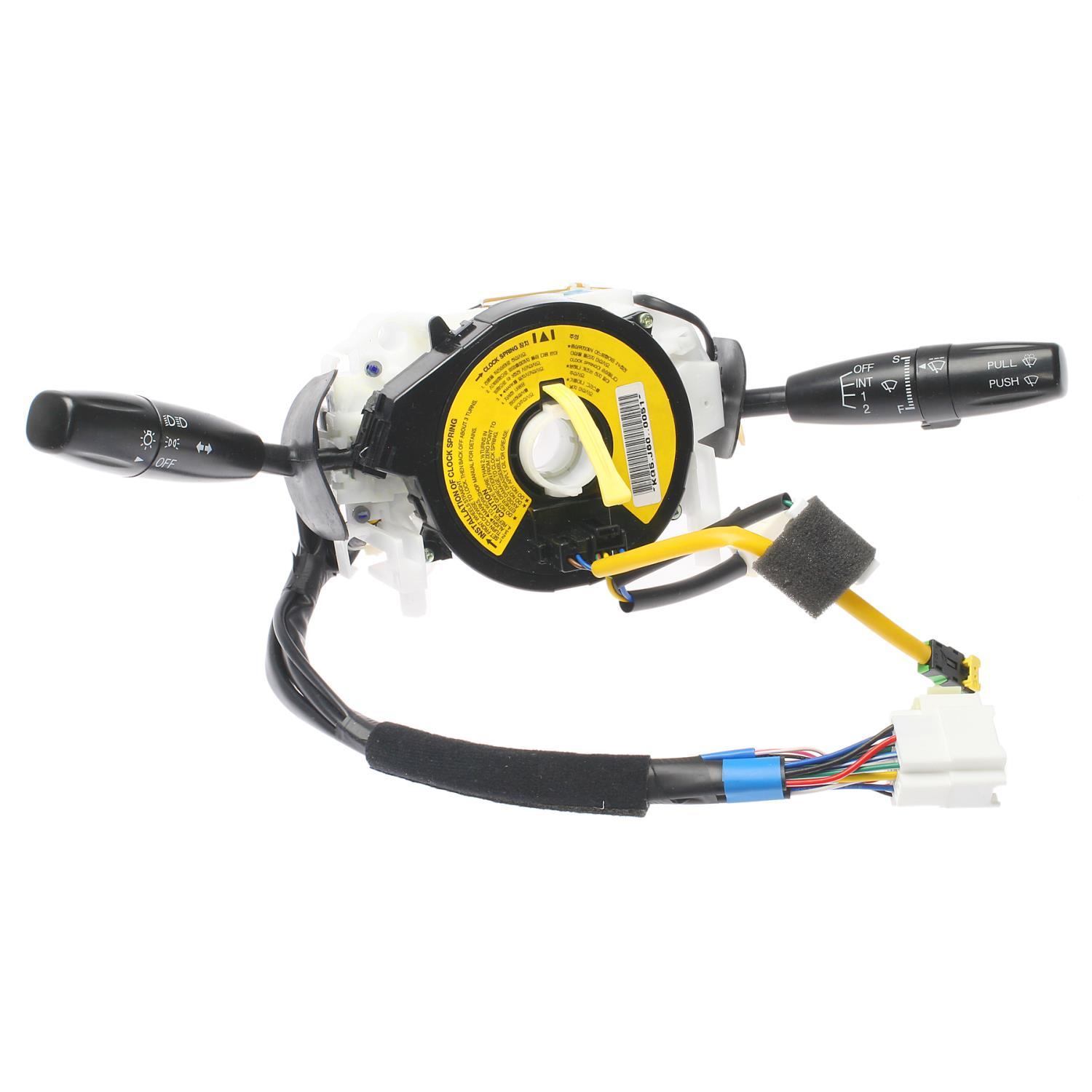 Standard Motor Products CBS1636 Air Bag Clockspring product image 1 of 7