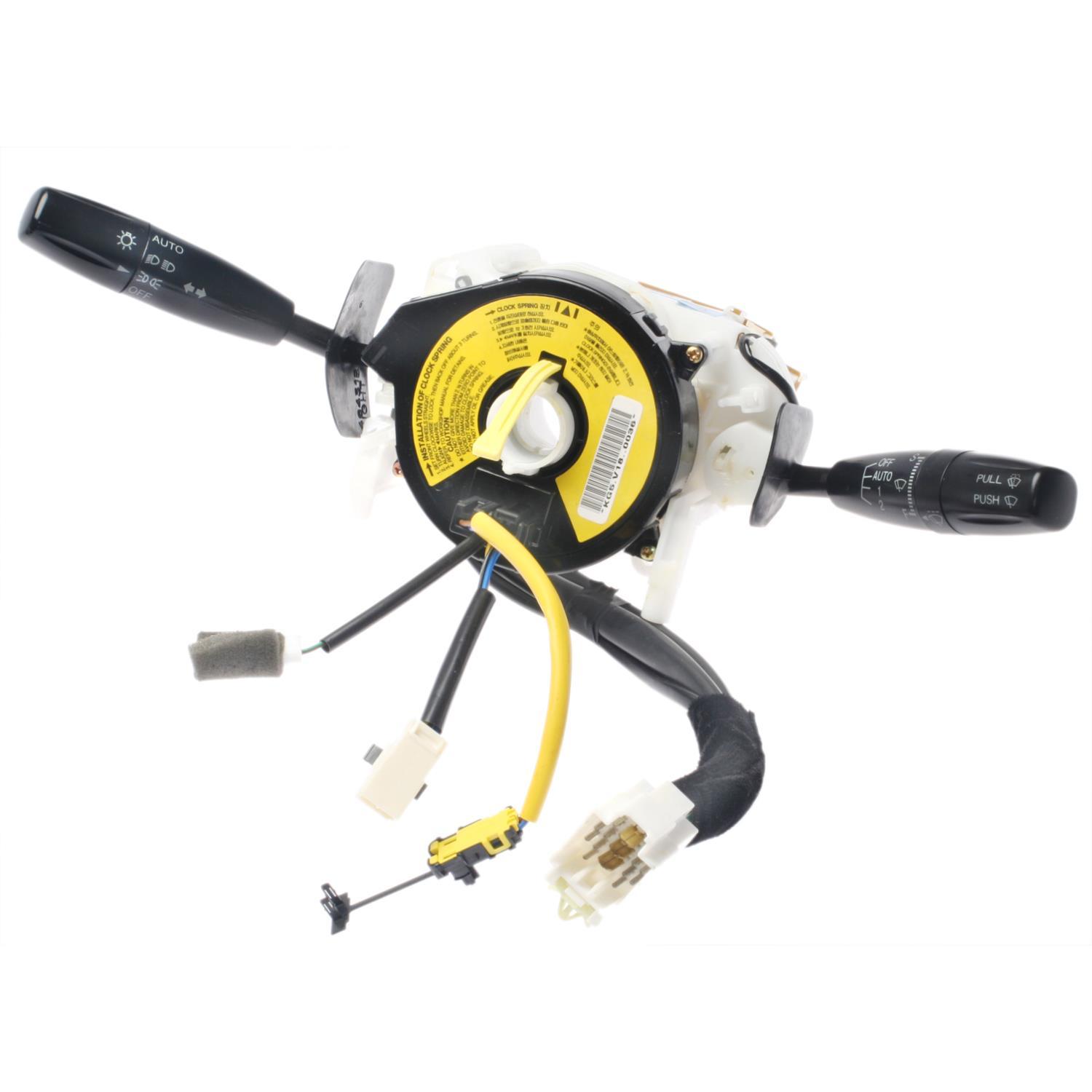 Standard Motor Products CBS1637 Air Bag Clockspring product image 1 of 7