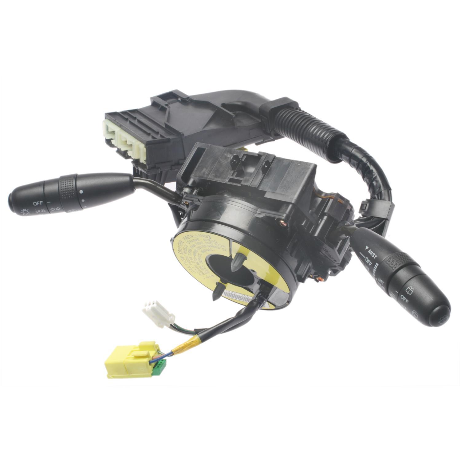 Standard Motor Products CBS1644 Air Bag Clockspring product image 1 of 7